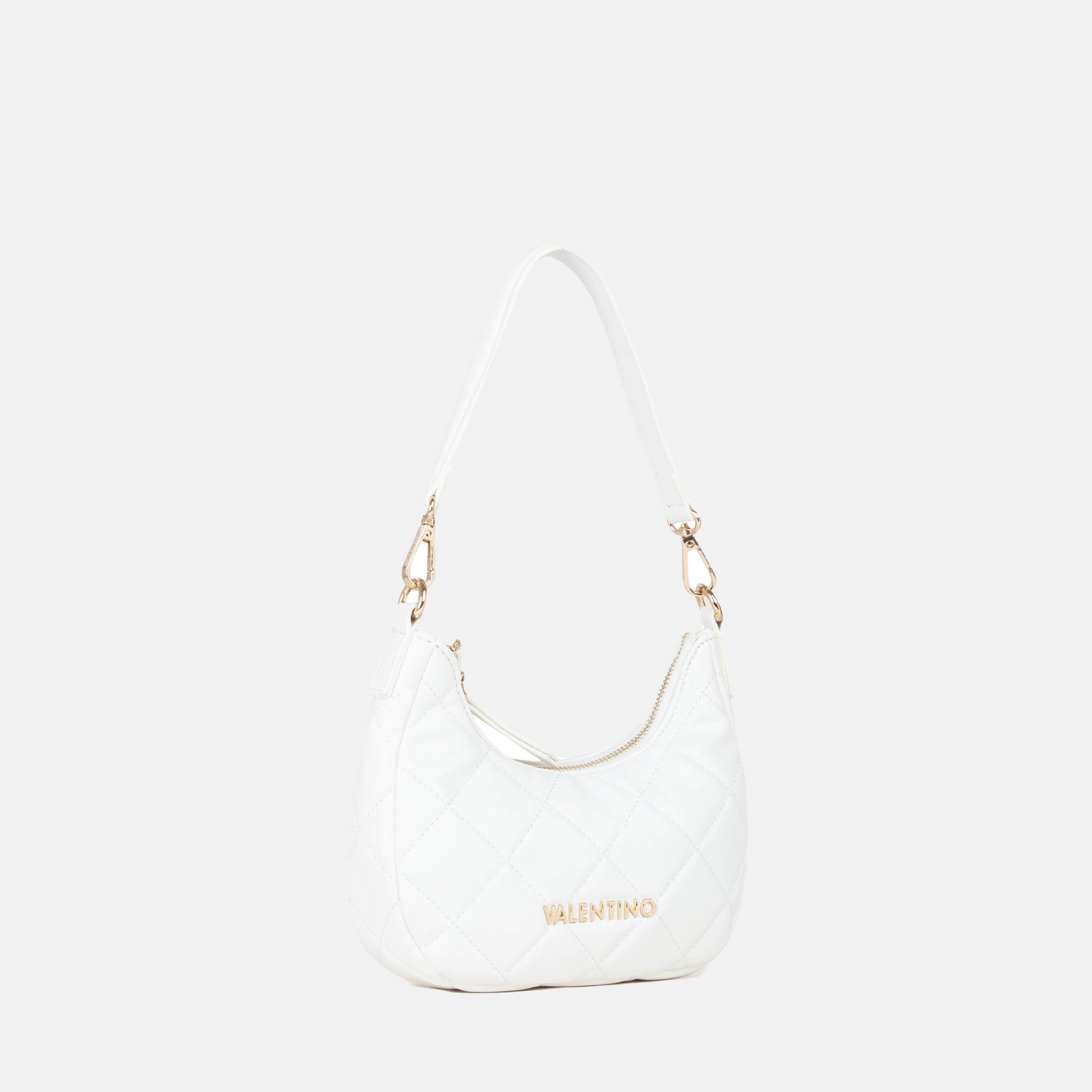 BIANCO - Valentino - Women's Ocarina Shoulder Bag - 2