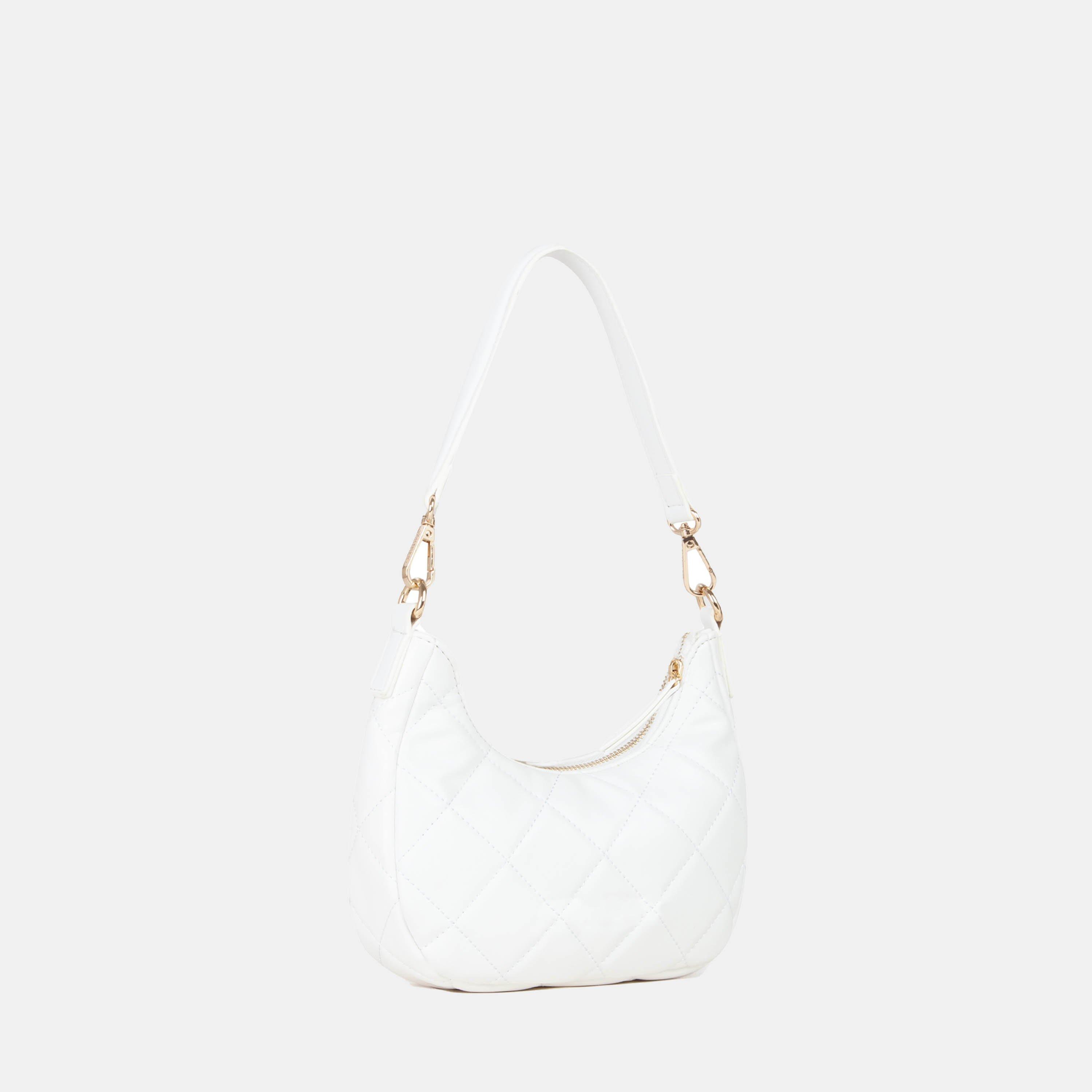 BIANCO - Valentino - Women's Ocarina Shoulder Bag - 3