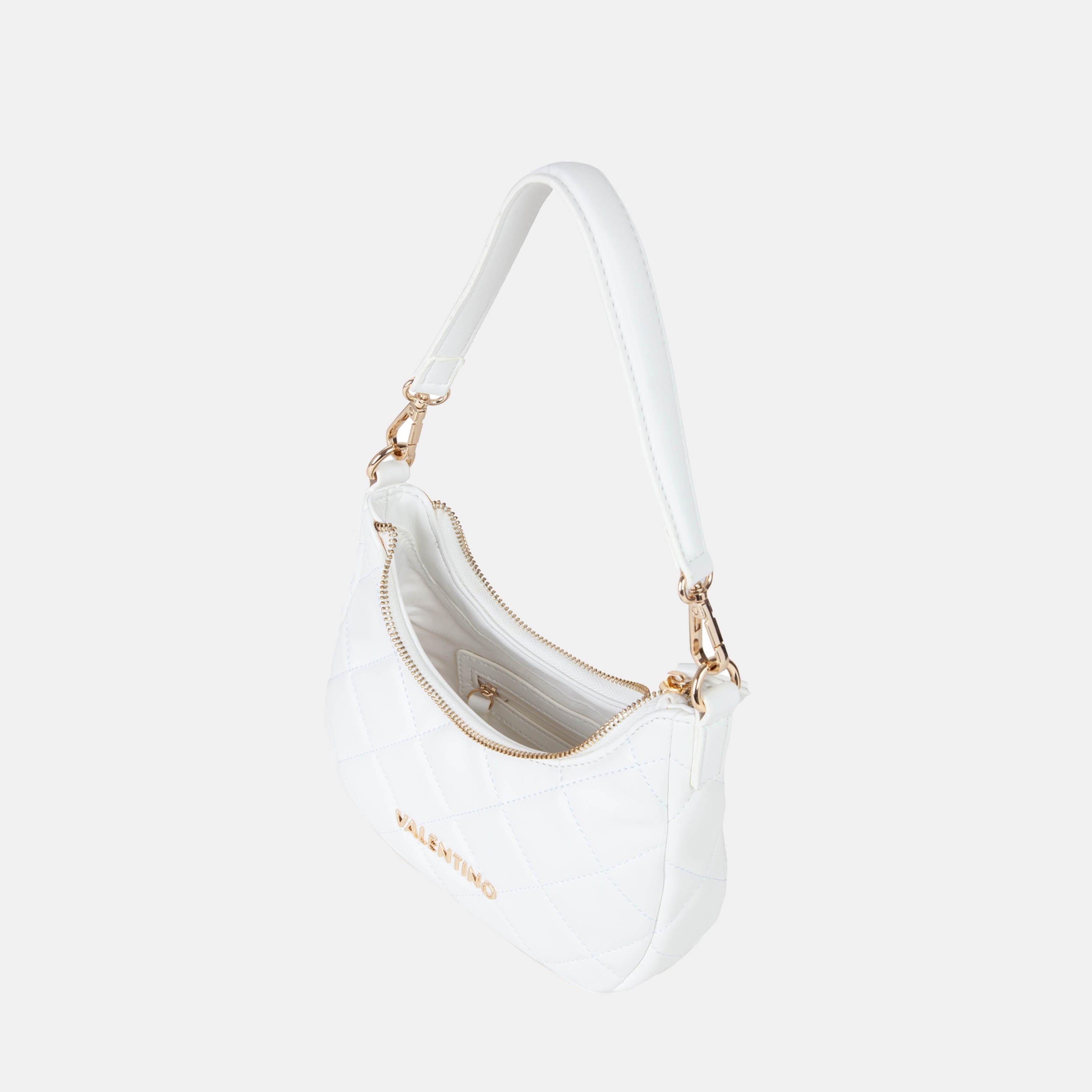 BIANCO - Valentino - Women's Ocarina Shoulder Bag - 4
