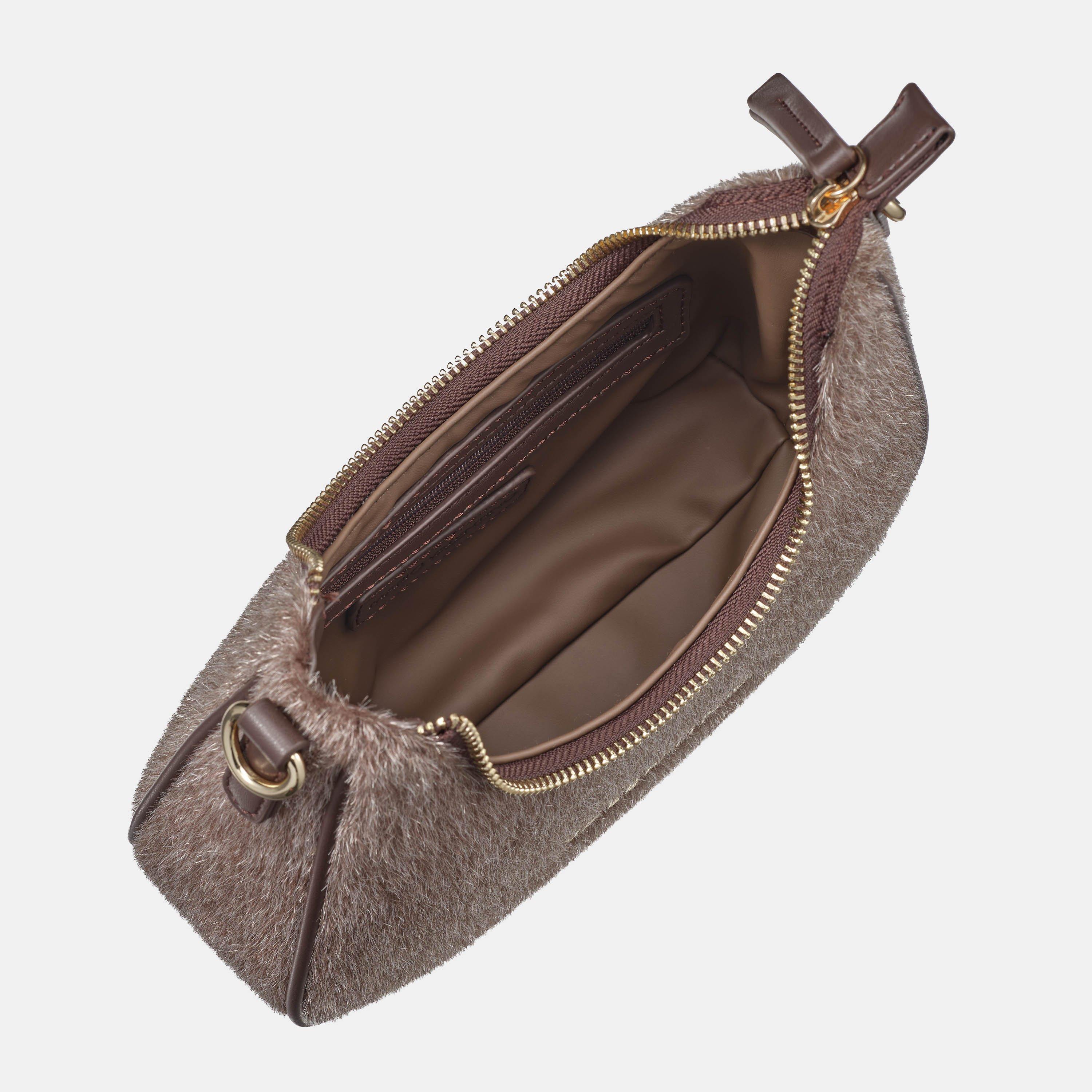 MORO - Valentino - Womens Ocarina Shoulder Bag - 6