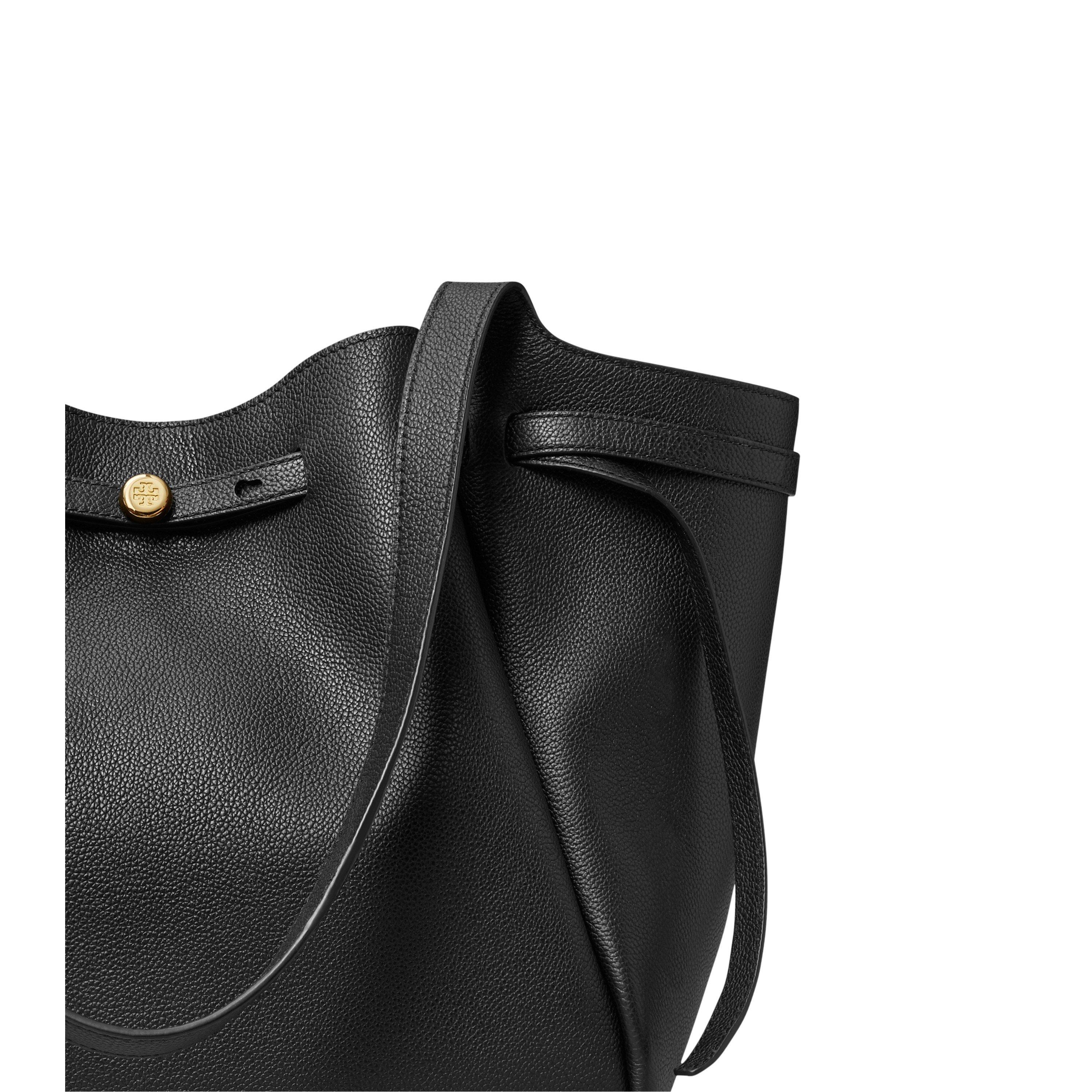 Black - Tory Burch - Women's Tote Bag - 3