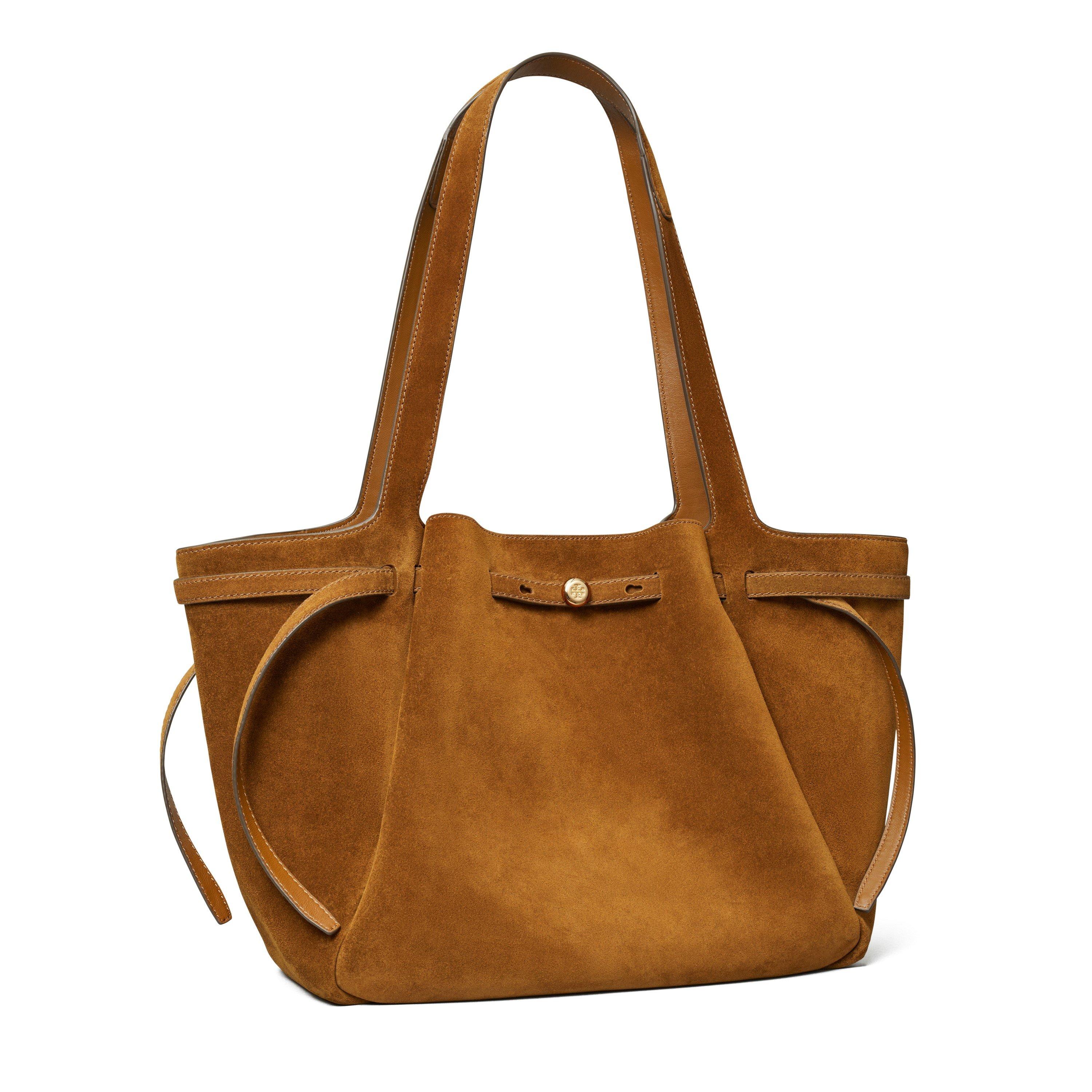 Caramel - Tory Burch - Tory Romy Tote Ld62 - 2