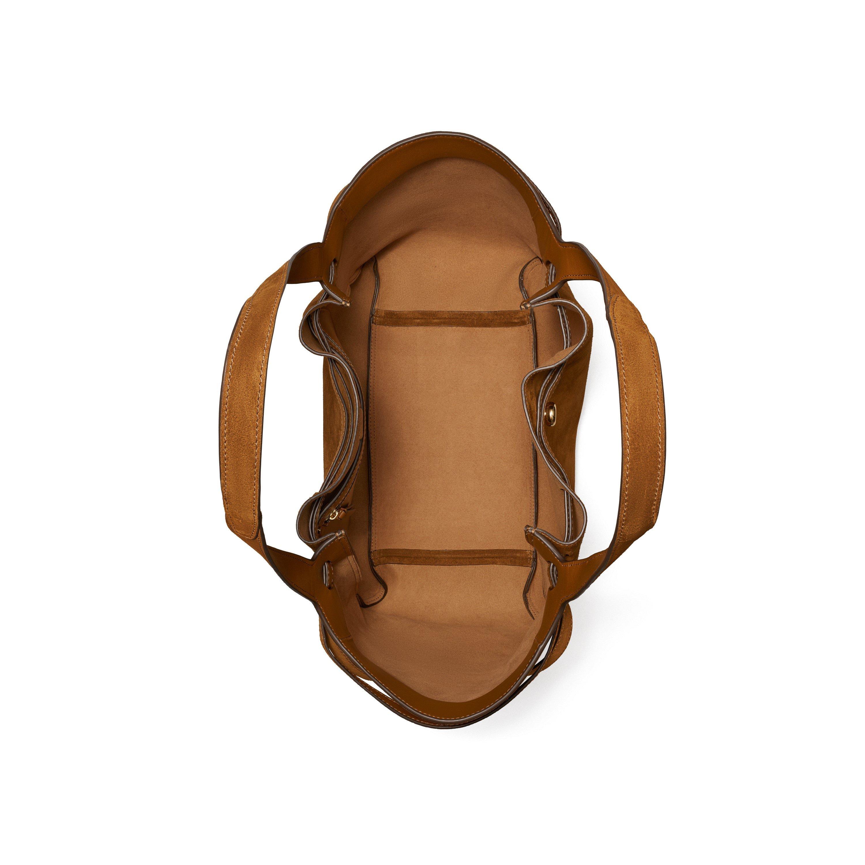 Caramel - Tory Burch - Tory Romy Tote Ld62 - 4