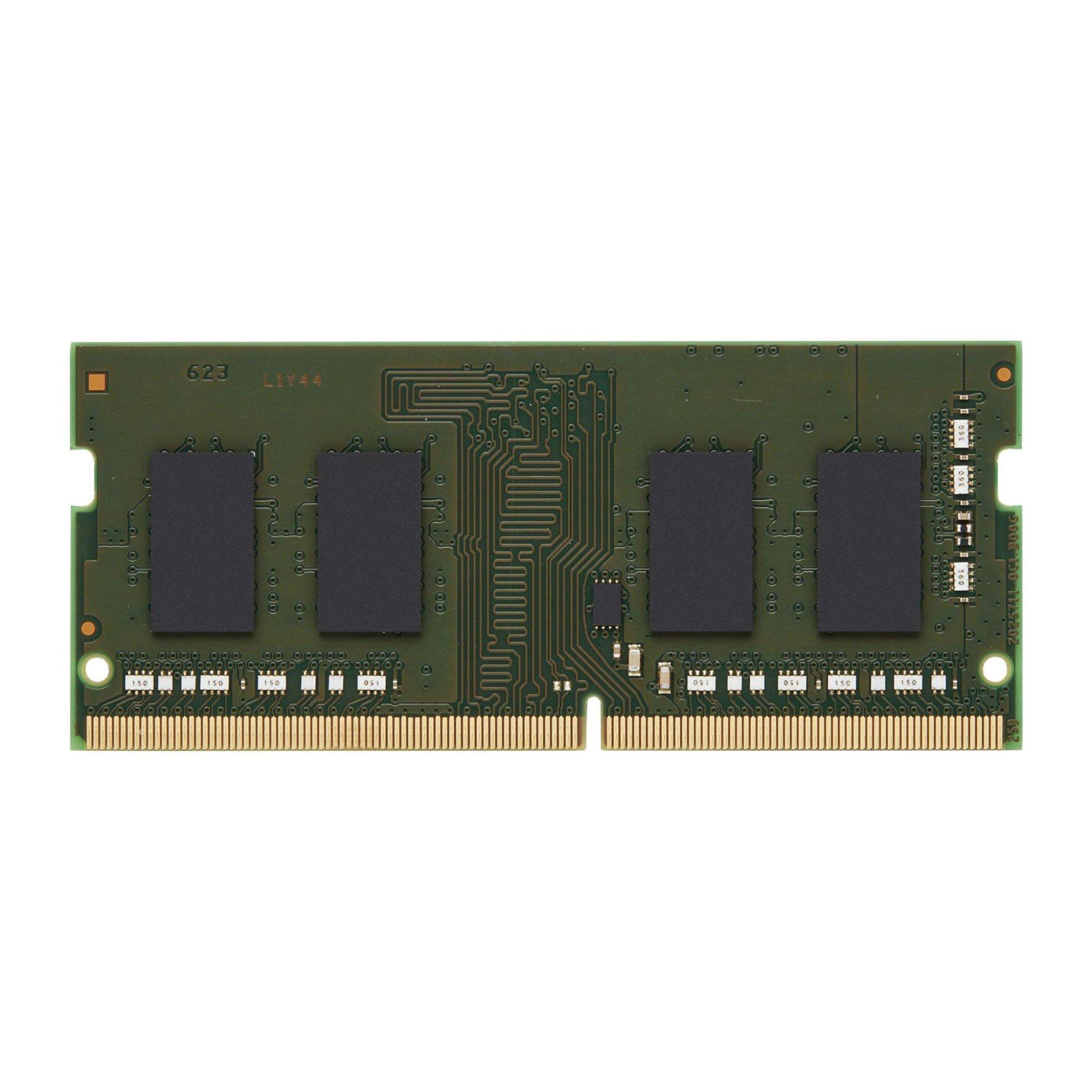 Green - Kingston Technology - Technology KCP432SD8/32 memory module 32 GB 1 x 32 GB DDR4 3200 MT/s