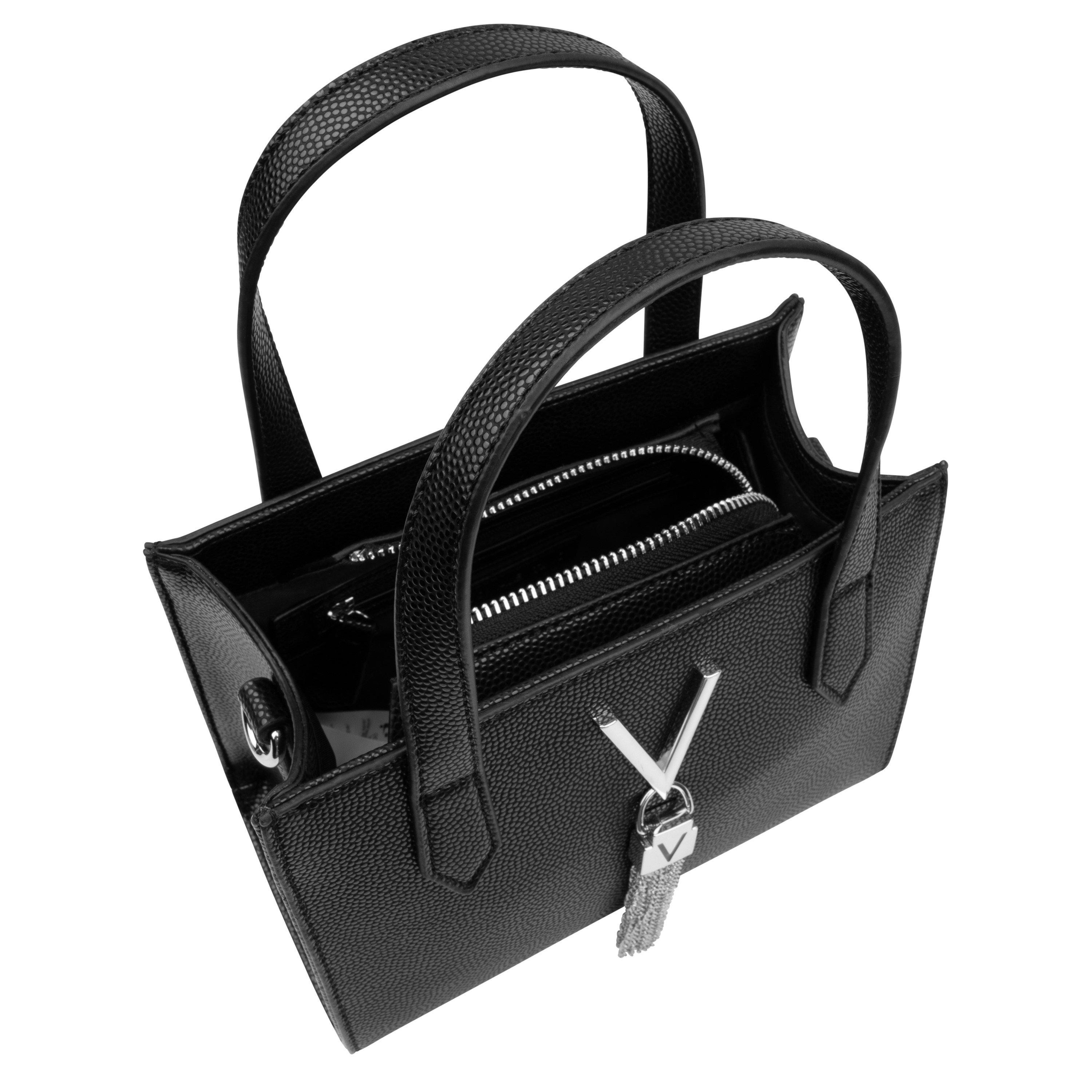 NERO - Valentino - Divina Shopping Bag - 4