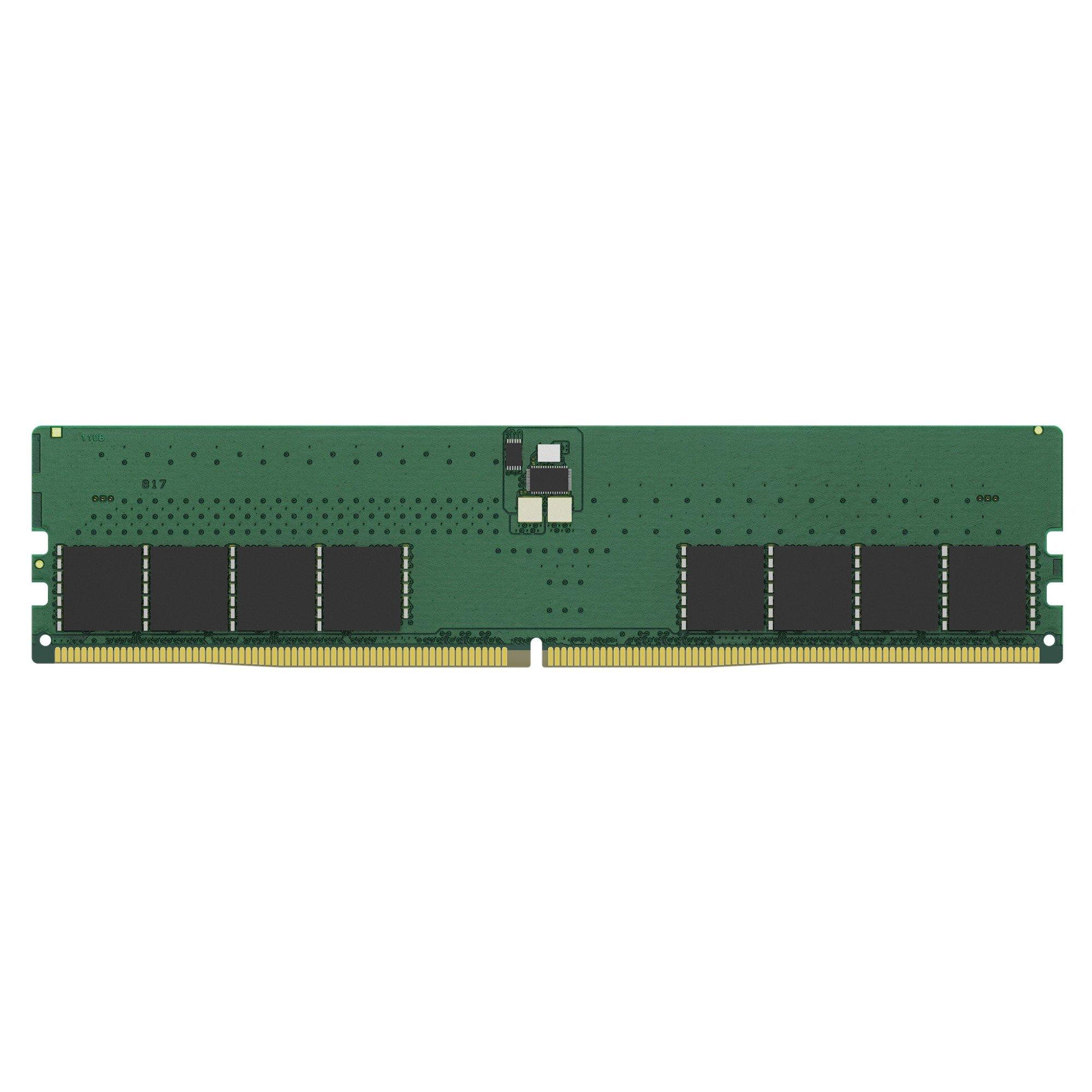 Green - Kingston - Technology KCP556UD8-32 memory module 32 GB 1 x 32 GB DDR5 5600 MT/s