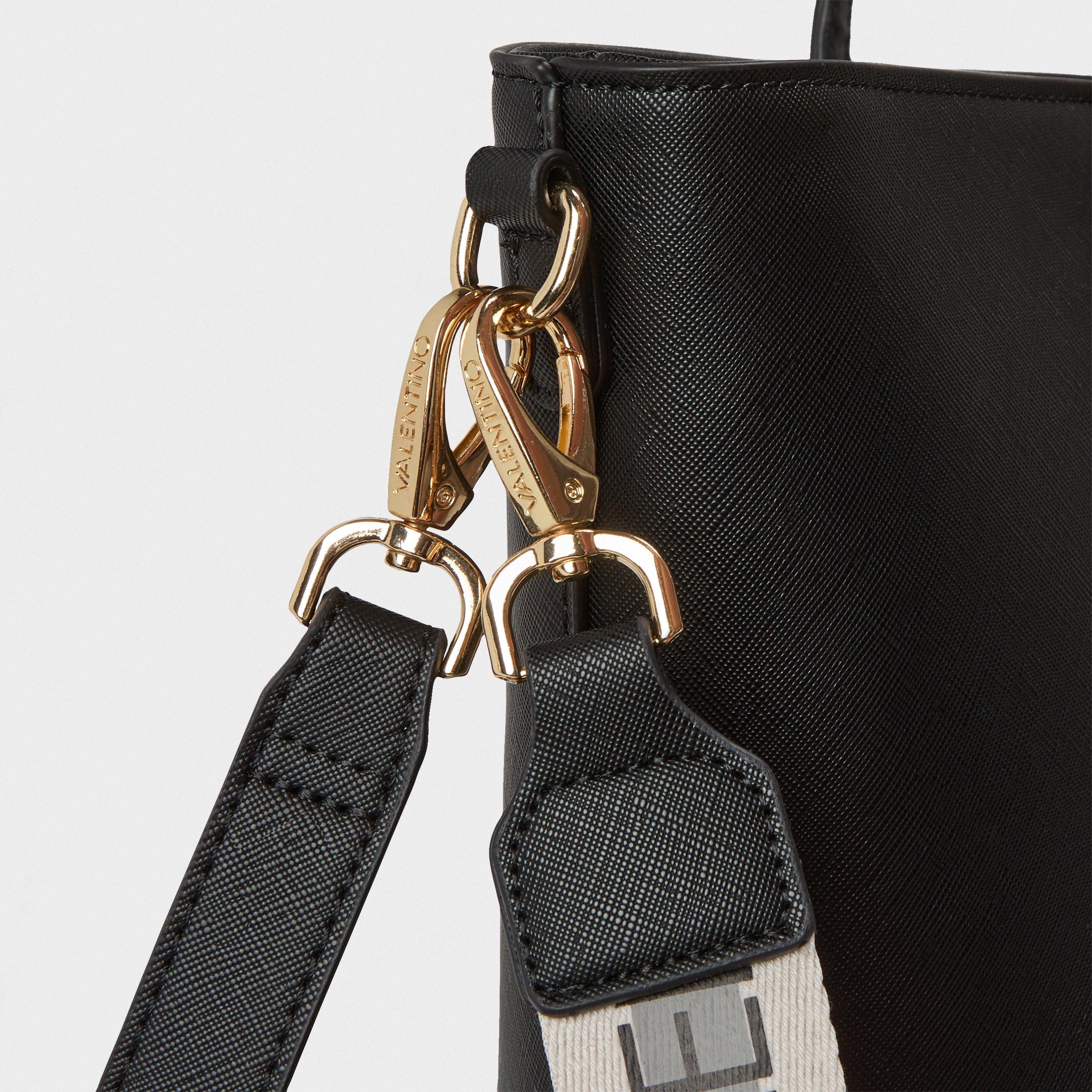 NERO - Valentino - Zero Tote Bag - 3