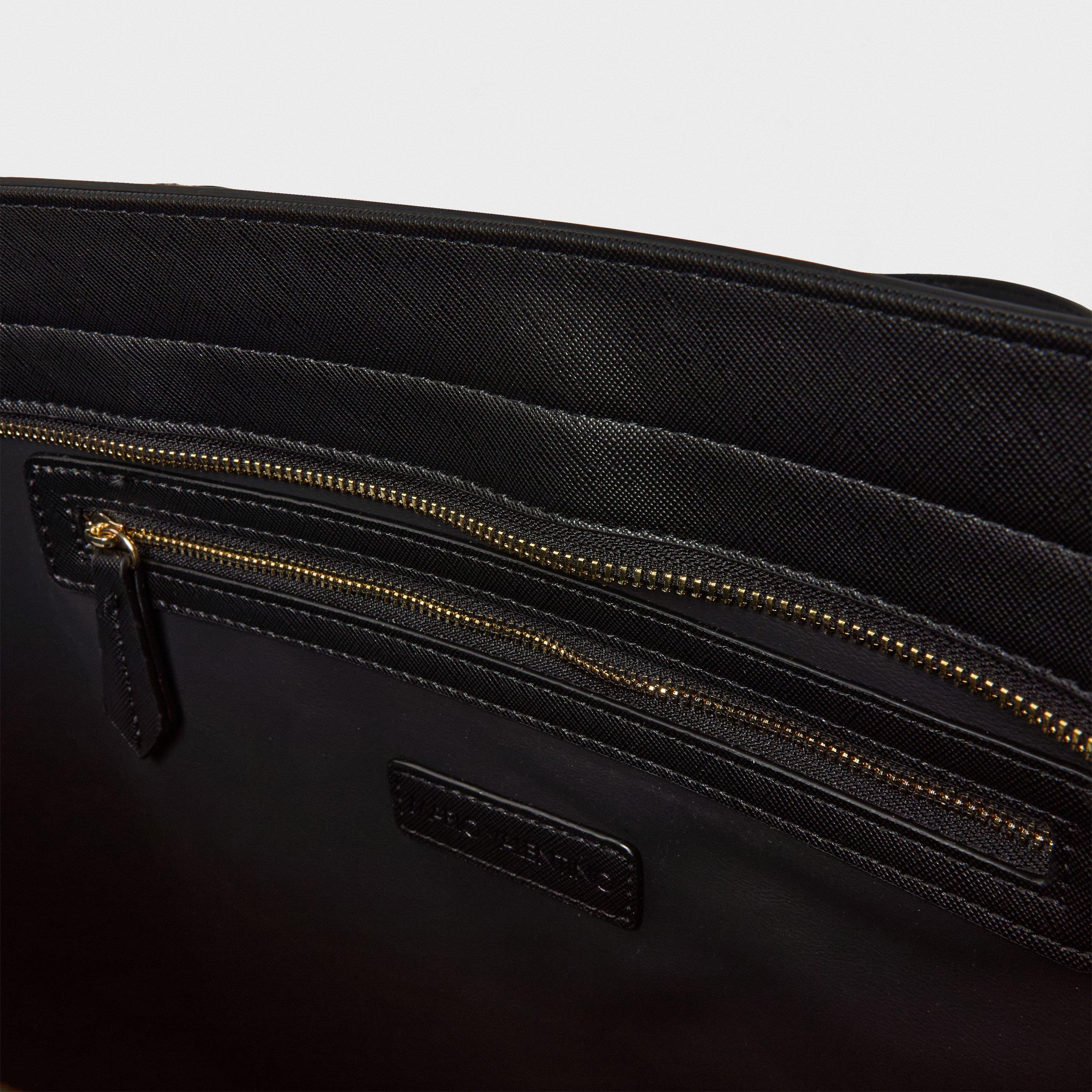 NERO - Valentino - Zero Tote Bag - 4