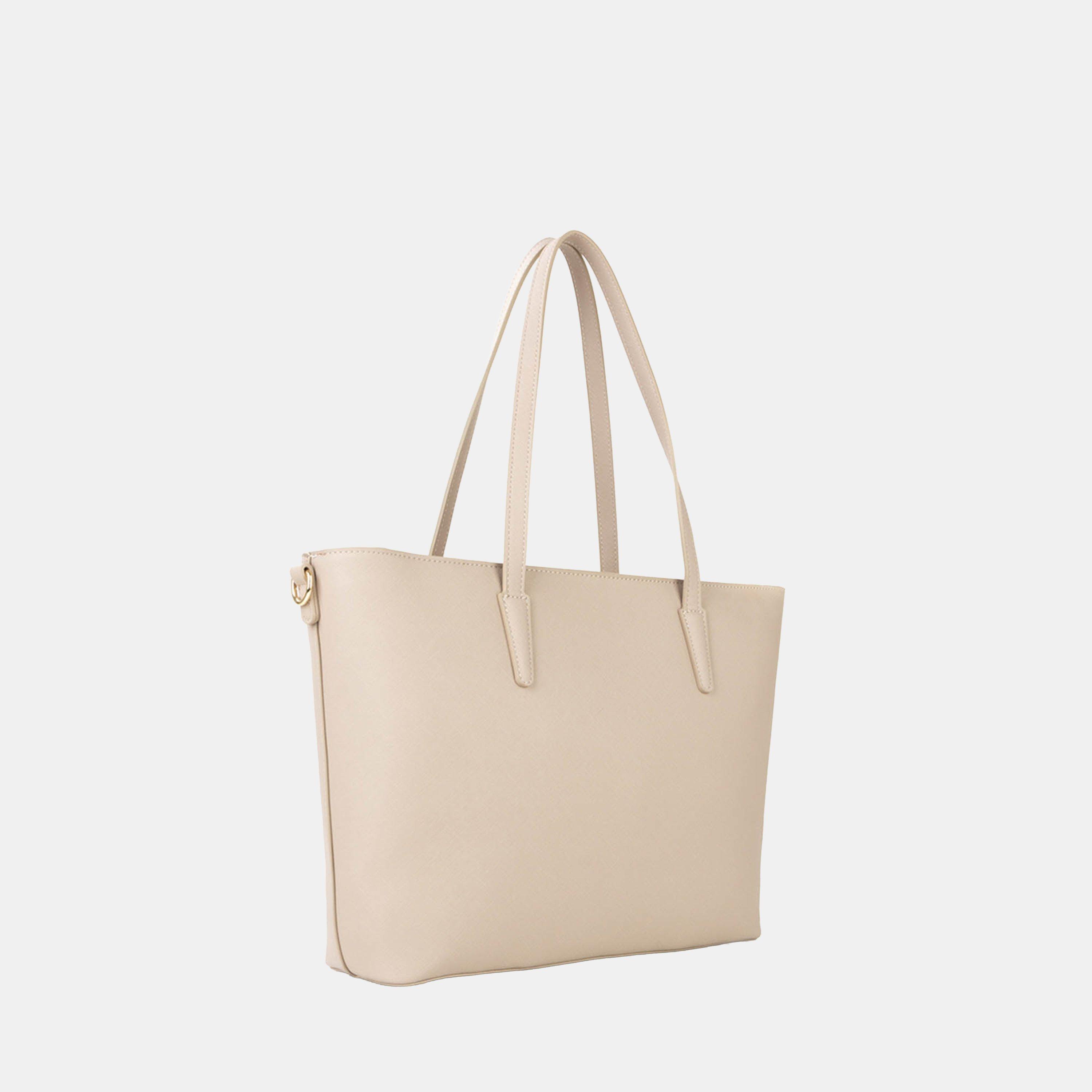 BEIGE - Valentino - Zero Tote Bag - 3