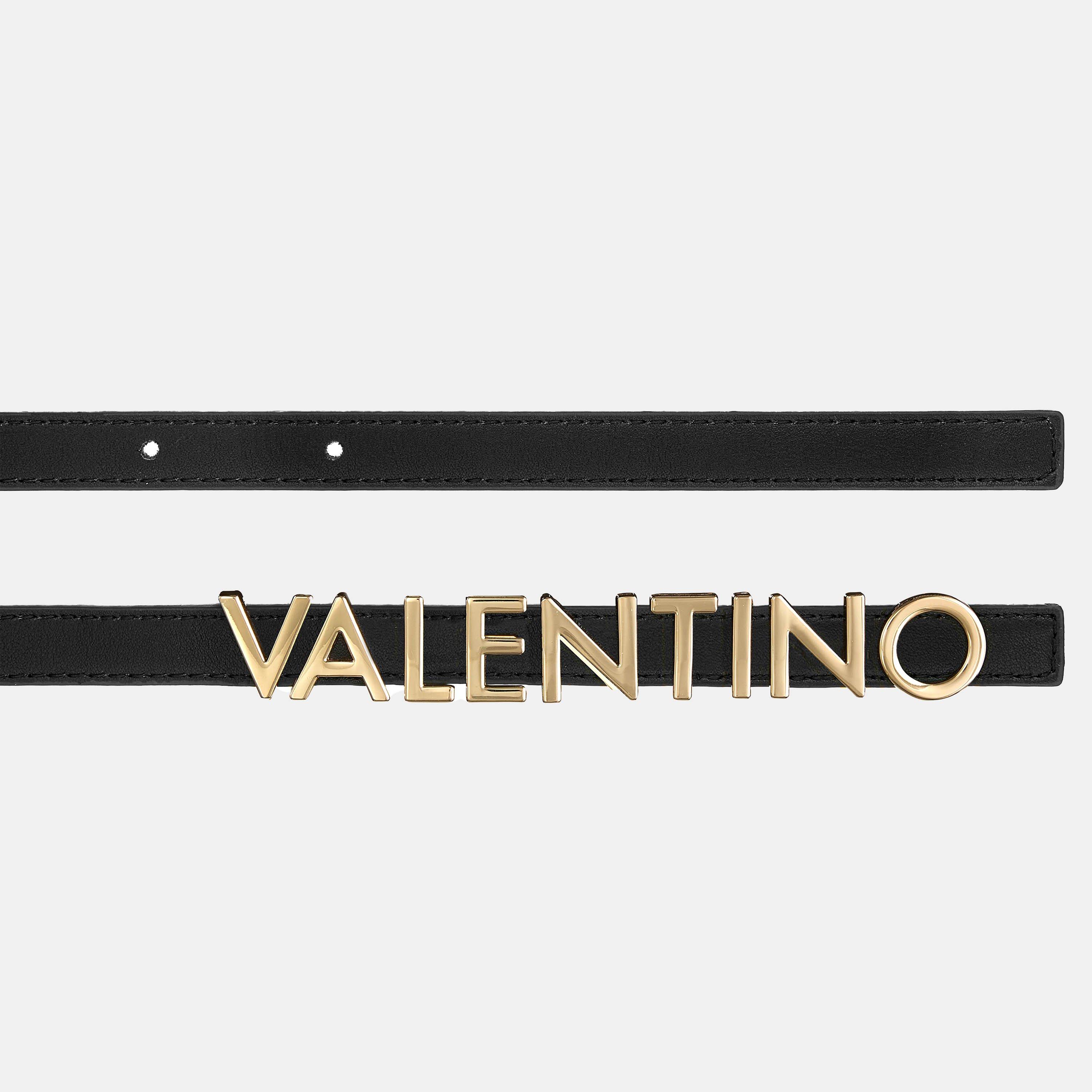 NERO - Valentino - Women's Faux Leather Belt - 2