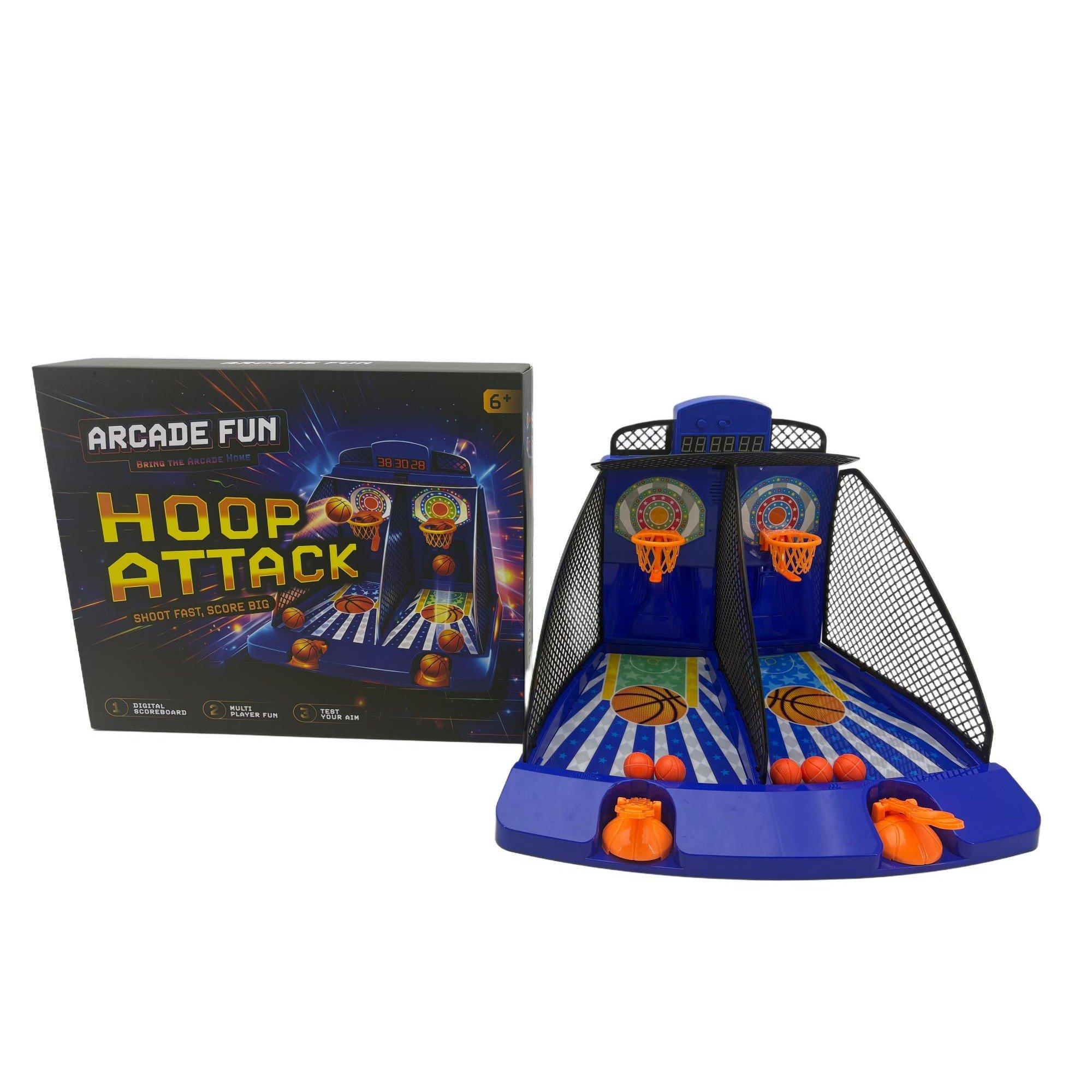 Basket Ball - Arcade Fun - ArFu ELECTRIC BASKE 71 - 2