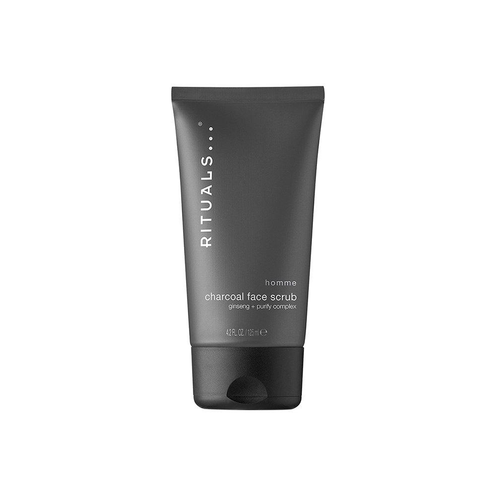 Rituals Men's Homme Face Scrub Charcoal