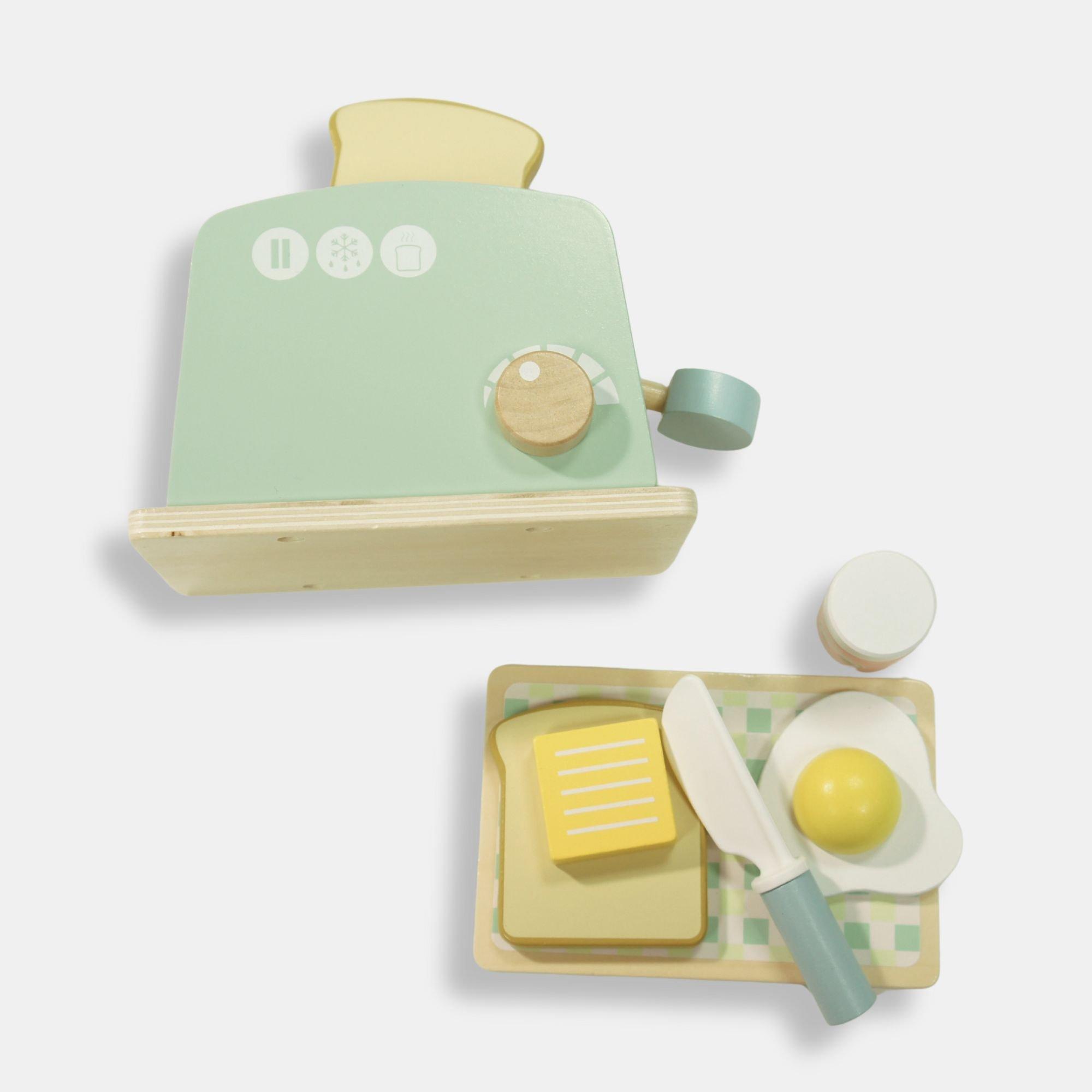 Multi - Just For Me - Fo Toaster Set Bb62 - 2