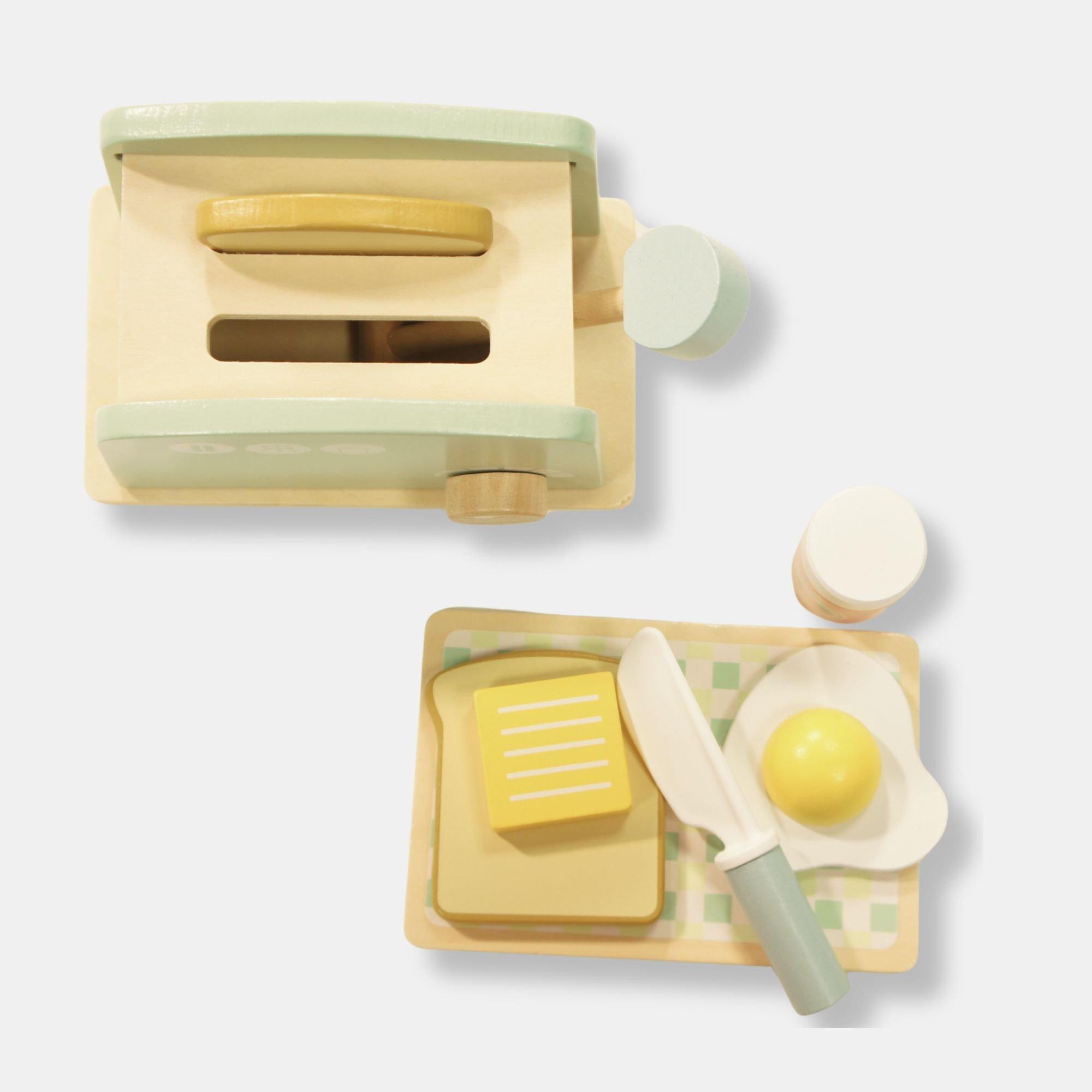 Multi - Just For Me - Fo Toaster Set Bb62 - 3