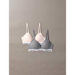Calvin Klein Calvin 2 Pk Triangle Jn54