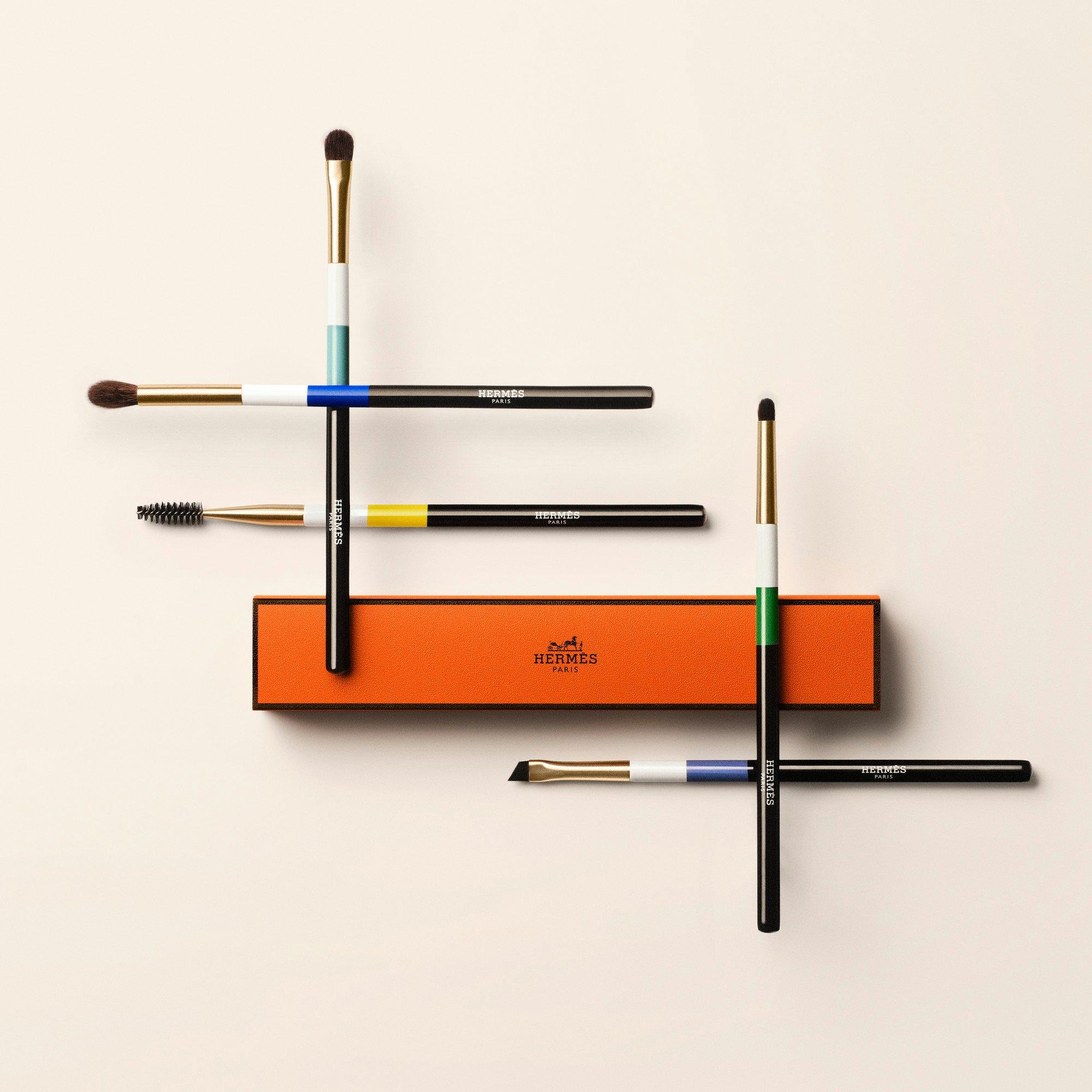 None - Hermes - Hermès Precision Blending Eye Brush - 3