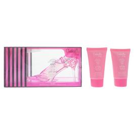 Disney Disney Cinderella Pink Slipper 3pc Giftset
