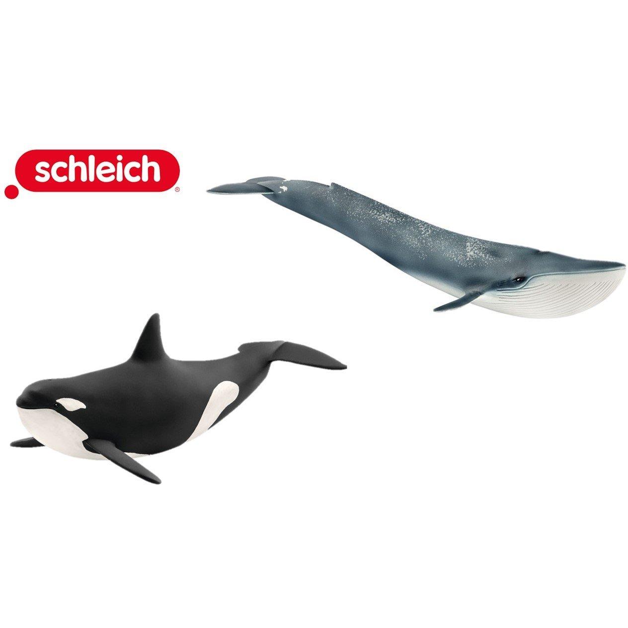 Multi - Schleich - Whale Bundle