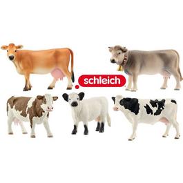 Schleich Cow Bundle