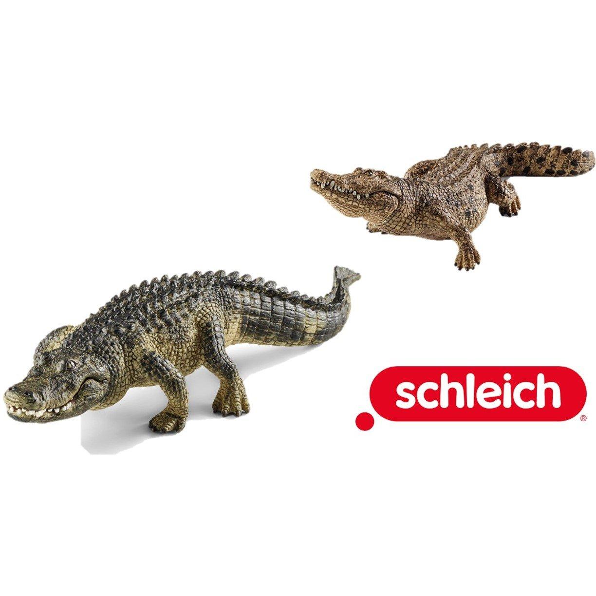 Multi - Schleich - Crocodile Bundle