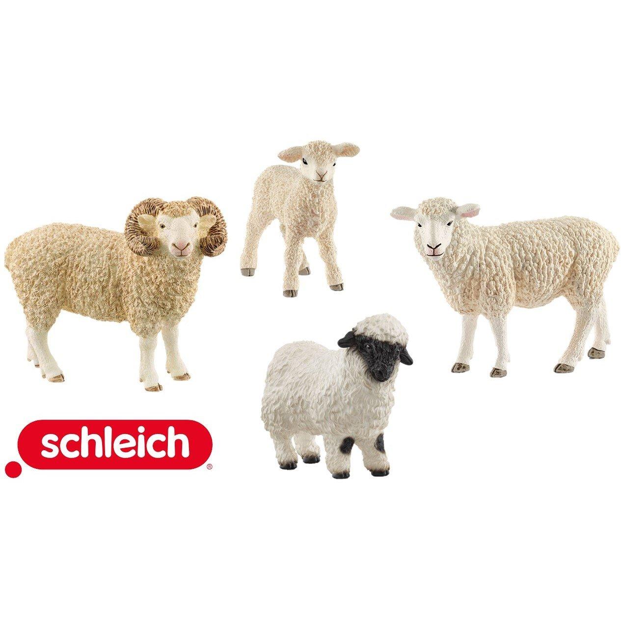 Schleich   Sheep Bundle - 000