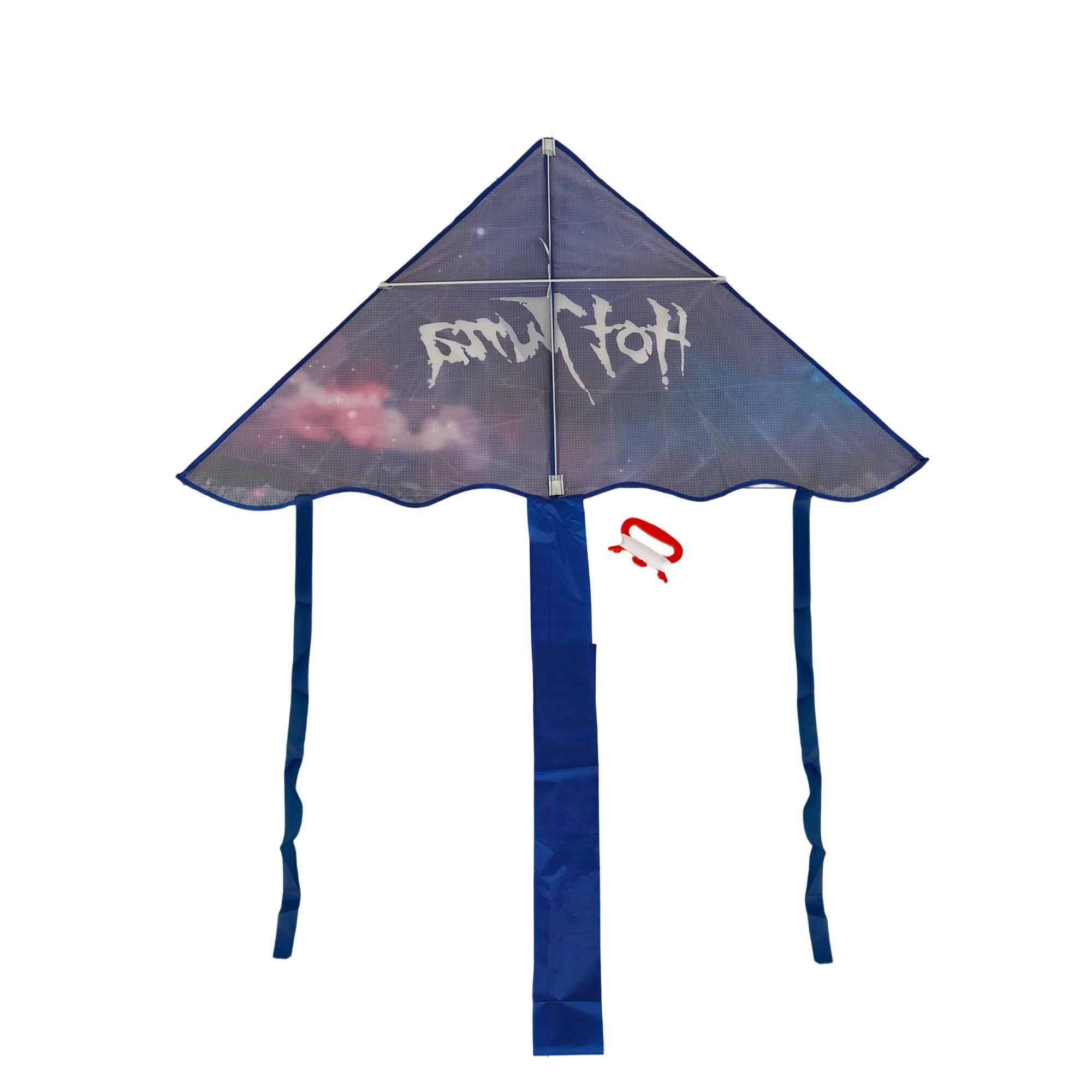Blue - Hot Tuna - Tuna Kites - 2