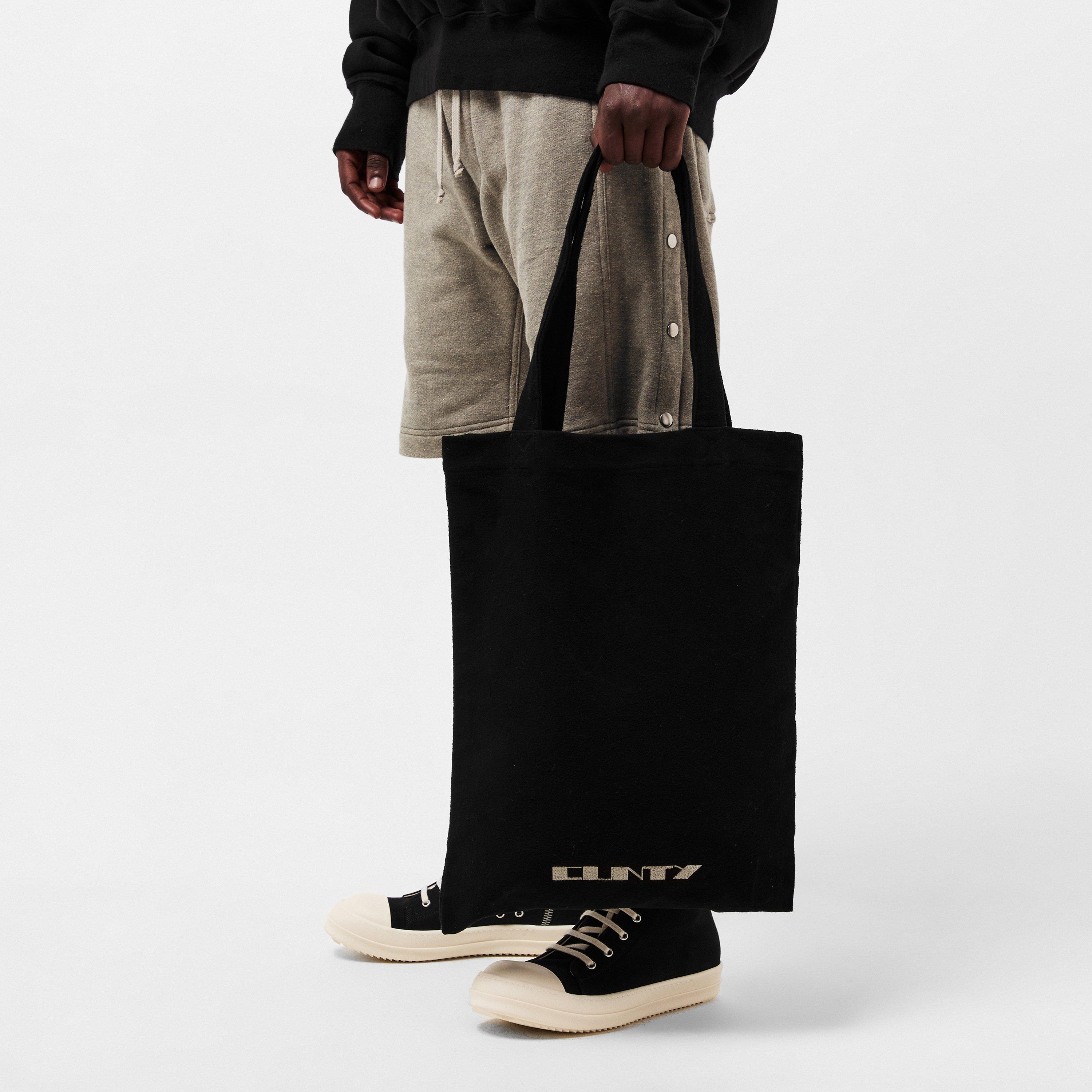 Rick Owens Drkshdw Men's Shopper Tote Bag | Flannels