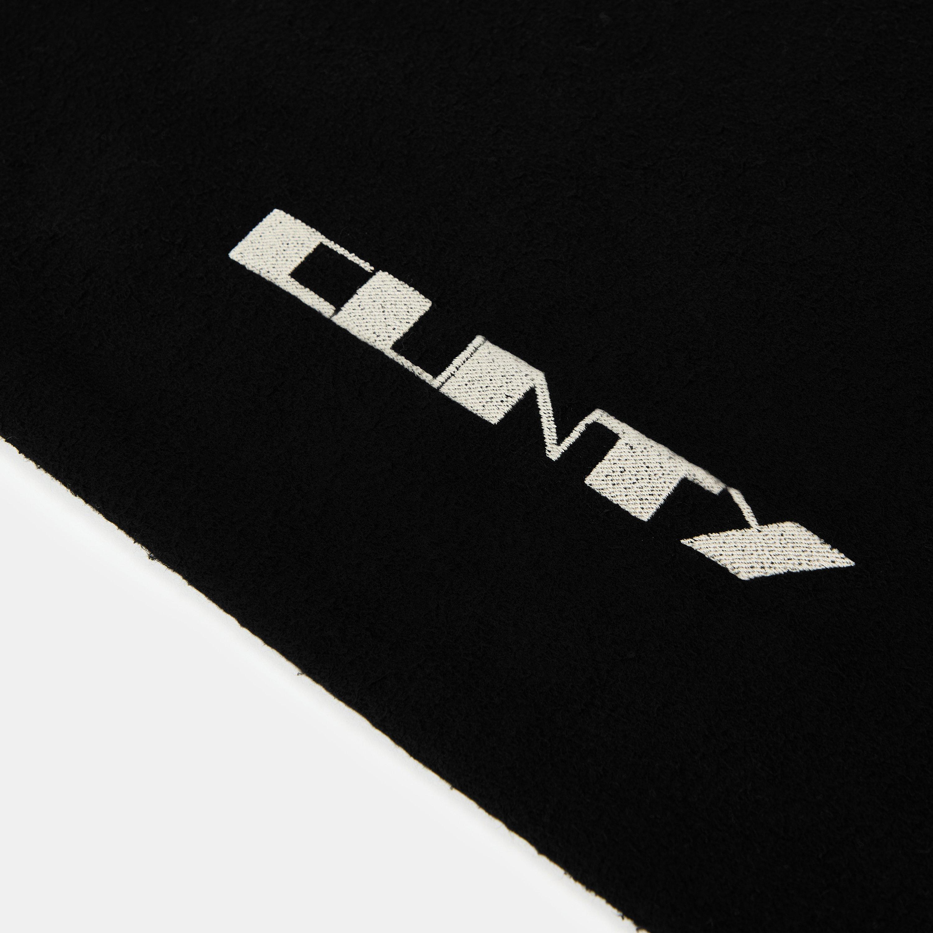 Black 0908 - Rick Owens Drkshdw - Men's Shopper Tote Bag - 4
