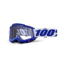 100 Percent 100% Accuri 2 Clear MTB Goggles