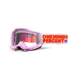 100 Percent 100% Accuri 2 Clear MTB Goggles