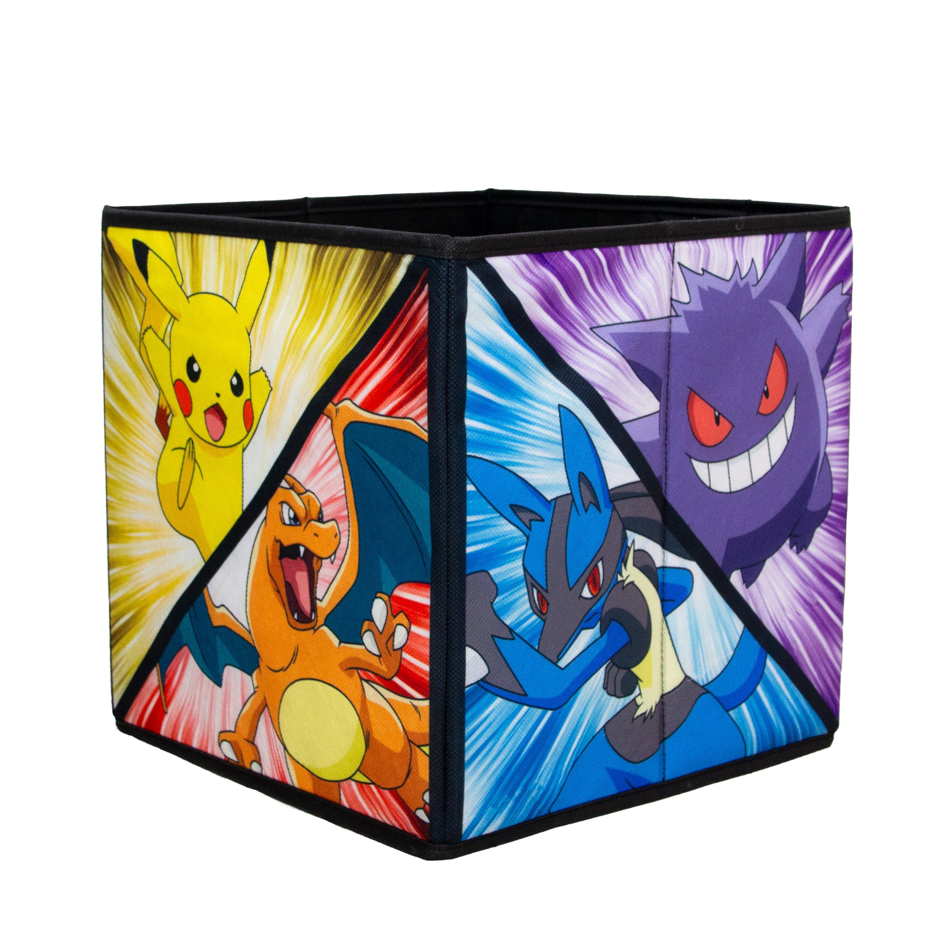 Multicolour - Pokemon - Powpow 2 Pack Storage Box - 3