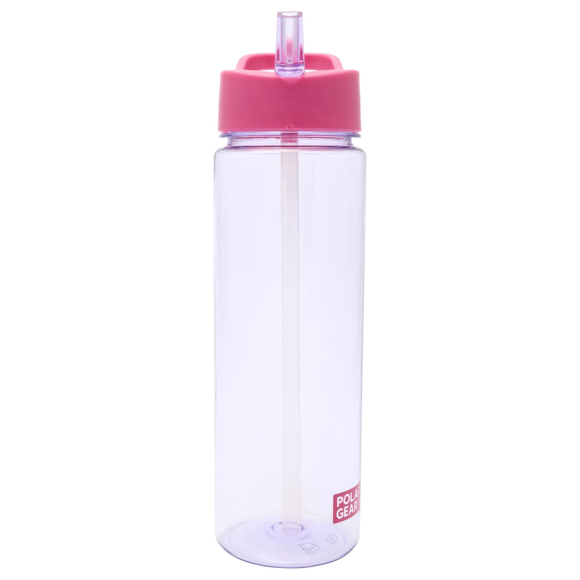 Pink - Polar Gear - PG 600ml Sticker Bot Jn64 - 4
