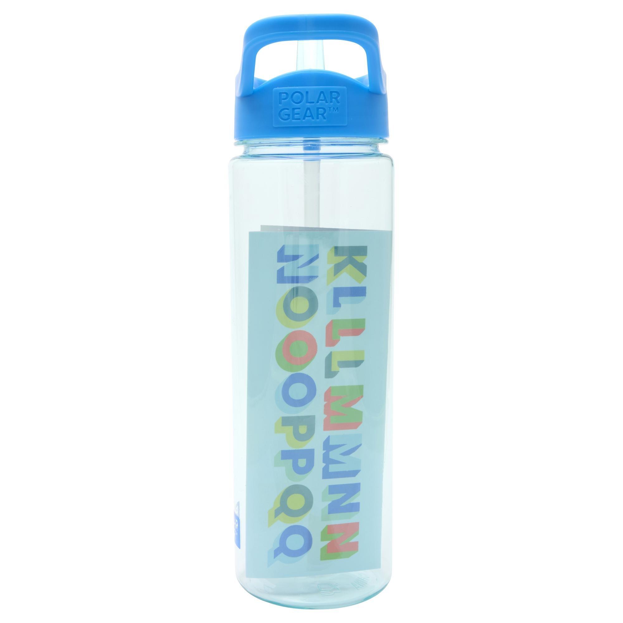 Teal - Polar Gear - PG 600ml Sticker Bot Jn64 - 5