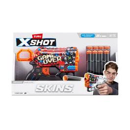 X-Shot XSHOT Skins Menace Dart Blaster (8 Darts) by ZURU