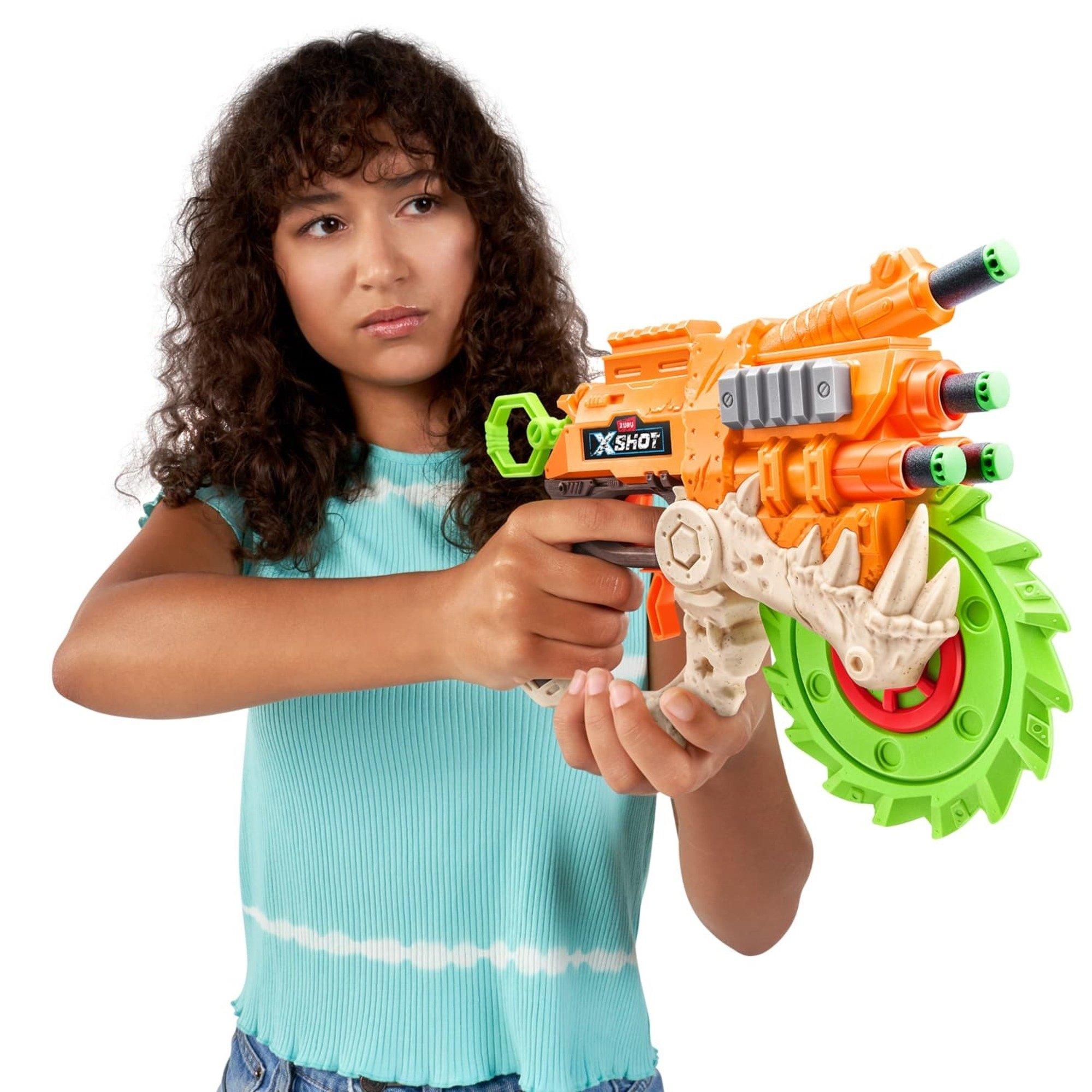 8 Dart - X-Shot - Insanity HorrorFire Reaper X (8 Darts) by Zuru - 2