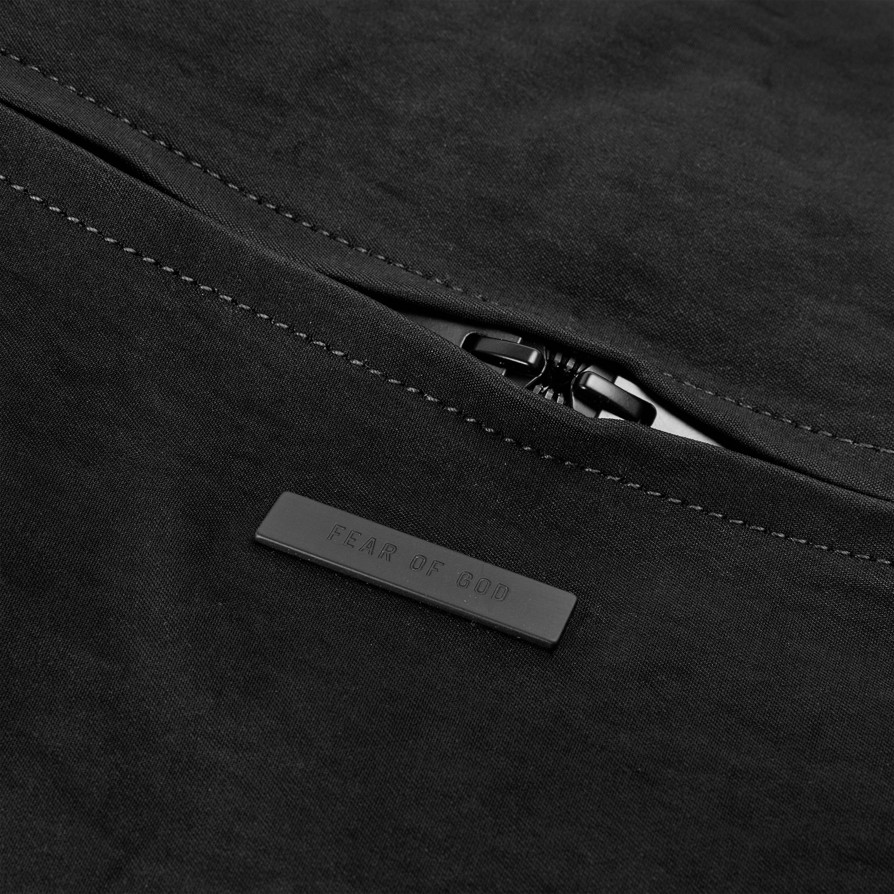 Black - Fear Of God - Men's Shell Crossbody Bag - 3