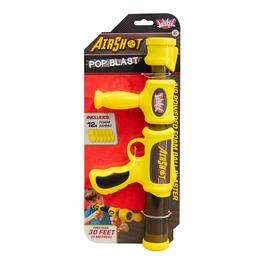 Wicked Airshot Pop Blast Foam Blaster