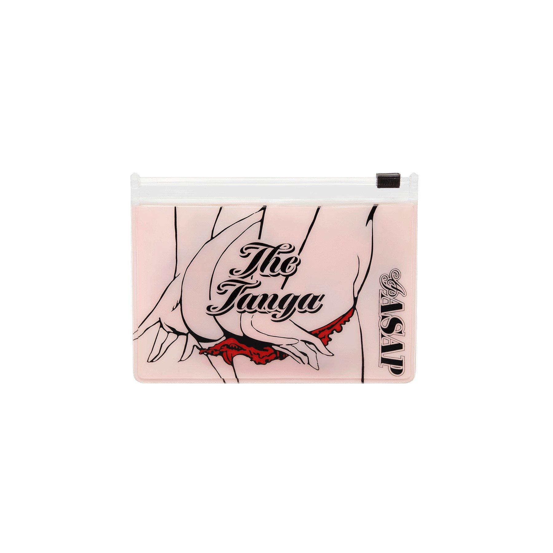 Red/Black - Agent Provocateur - AP ASAP Tanga Brief - 5