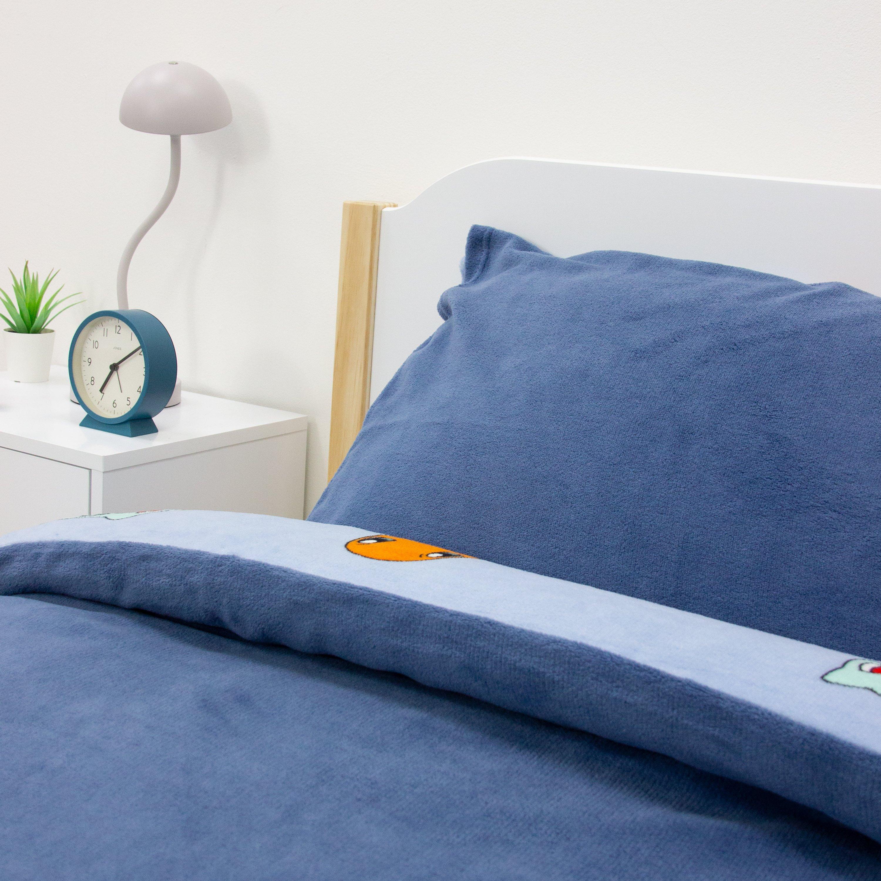 Multicolour - Pokemon - Pokemon Snuggle Single Fleece Duvet - 3