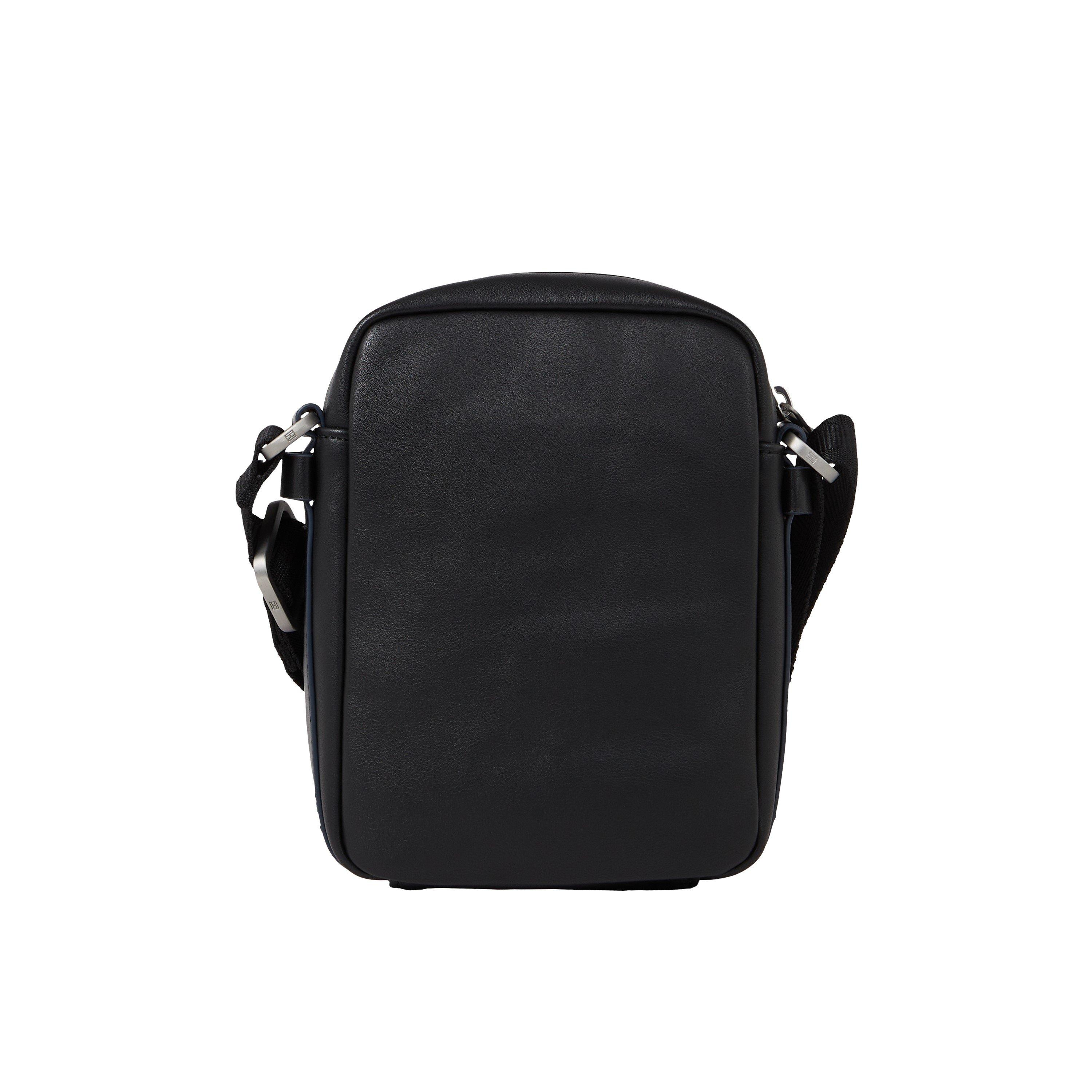 Noir - Tommy Hilfiger - City Mini Reporter Bag - 2