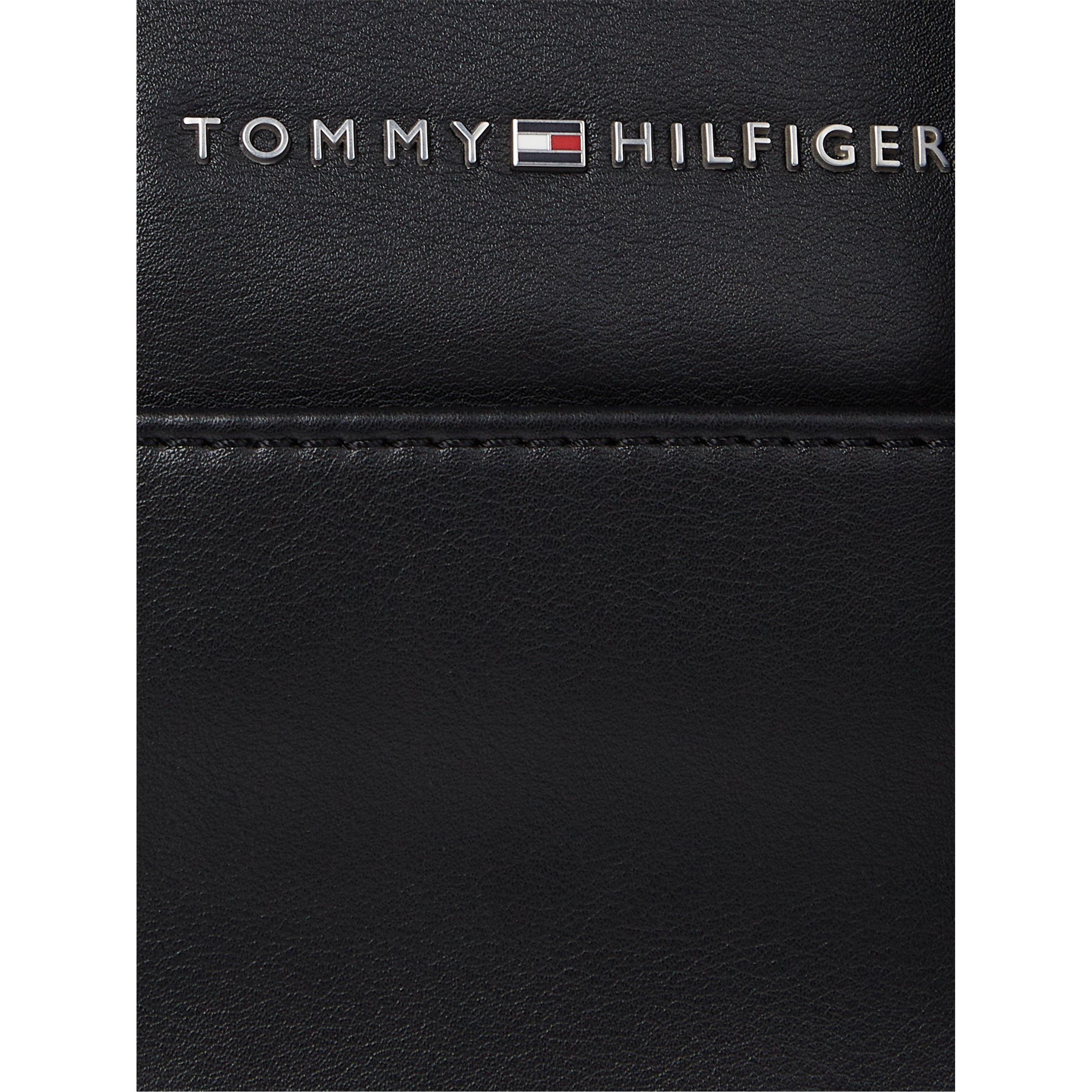 Noir - Tommy Hilfiger - City Mini Reporter Bag - 3
