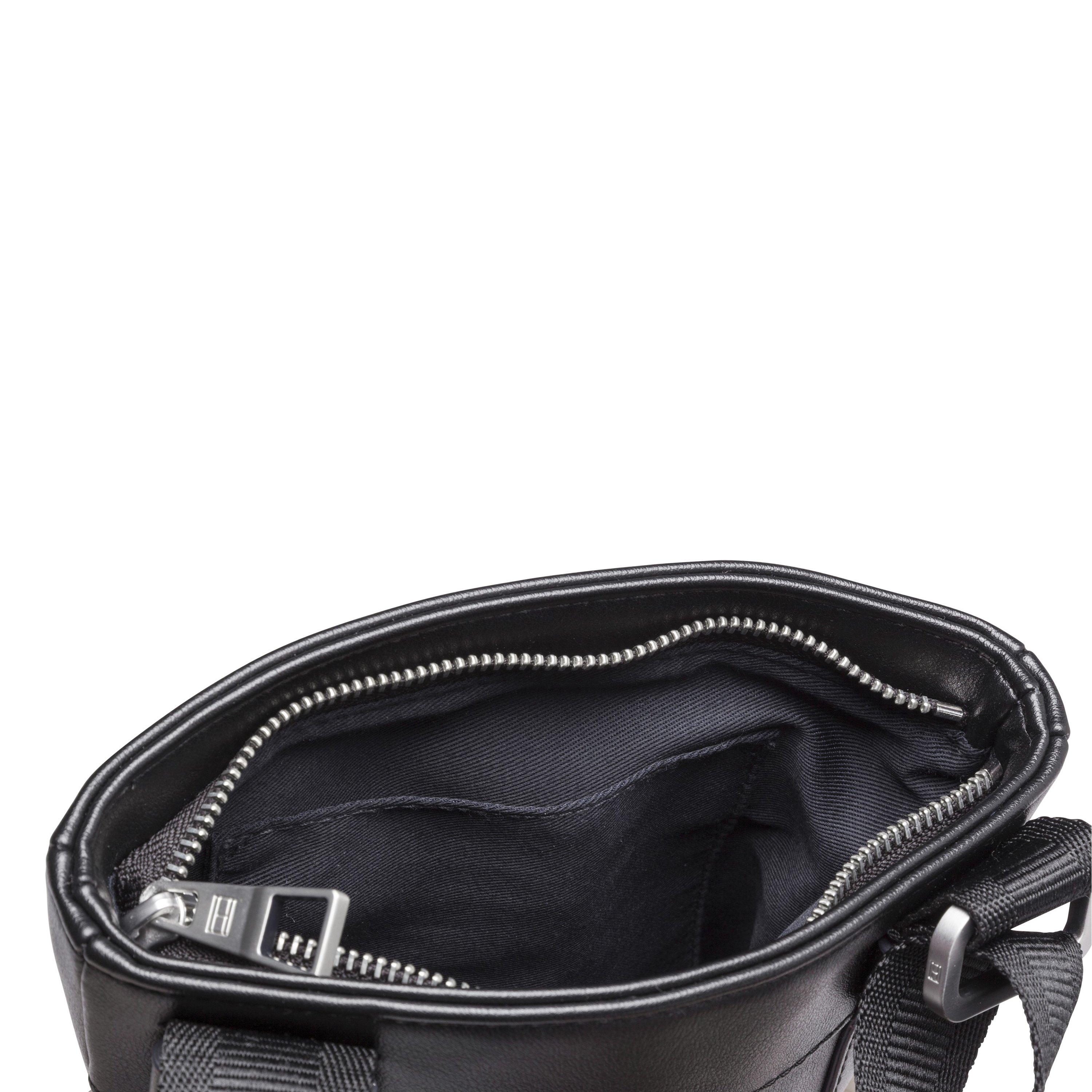 Noir - Tommy Hilfiger - City Mini Reporter Bag - 5