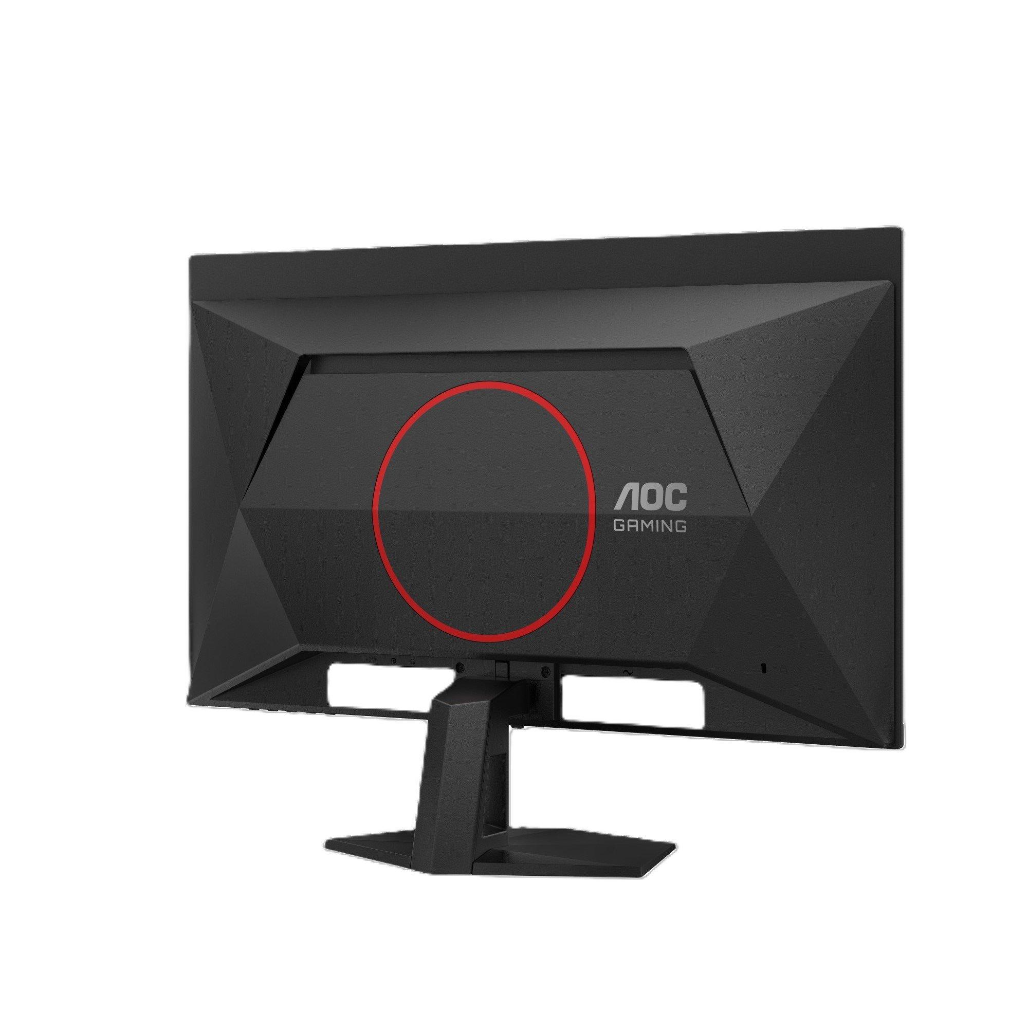 Black - AOC - AOC Q27G41ZDF 27 Inch QD-OLED QHD 240Hz HDMI 2.1 Gaming monitor - 7
