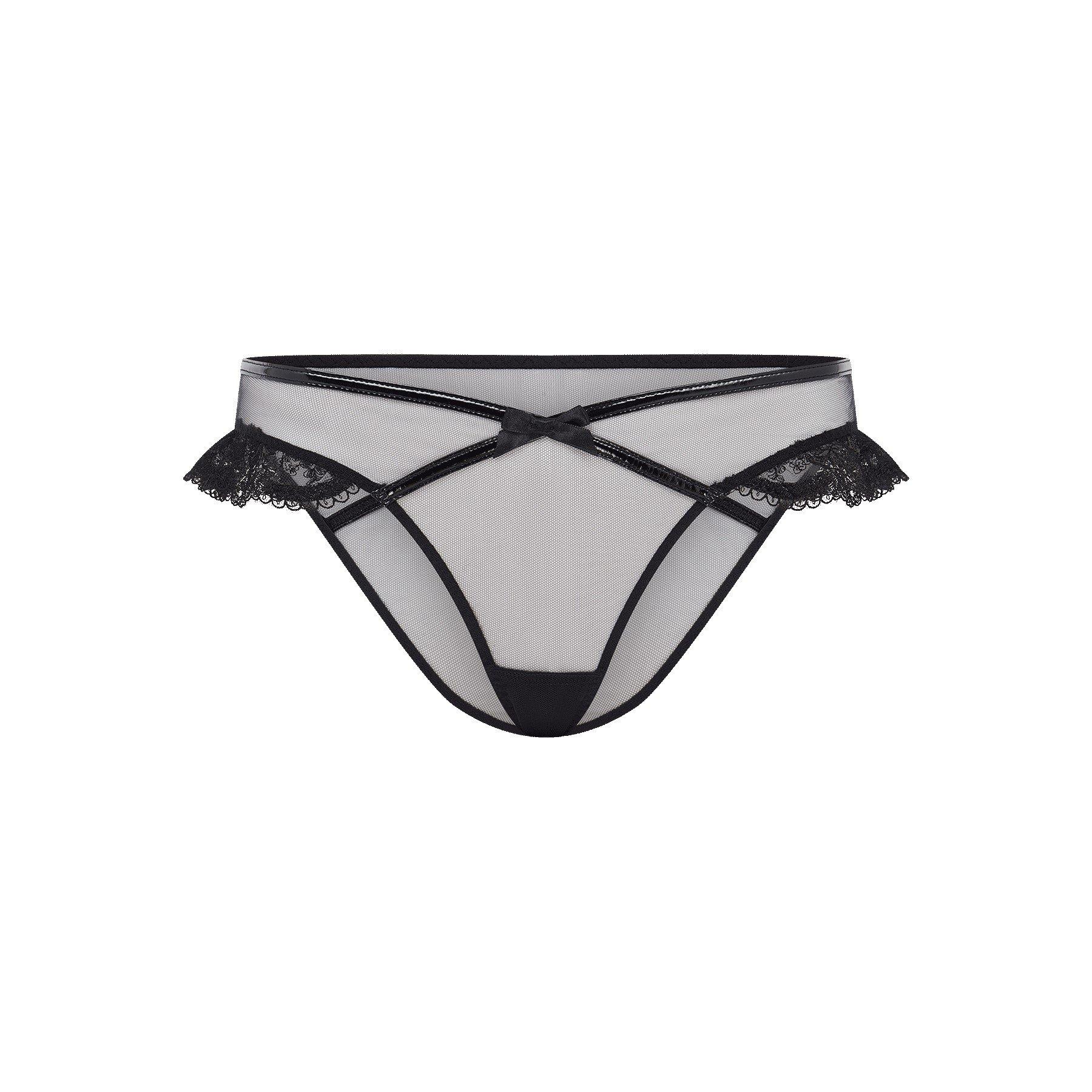 Black - Agent Provocateur - CHARLOTIA Full Brief - 3