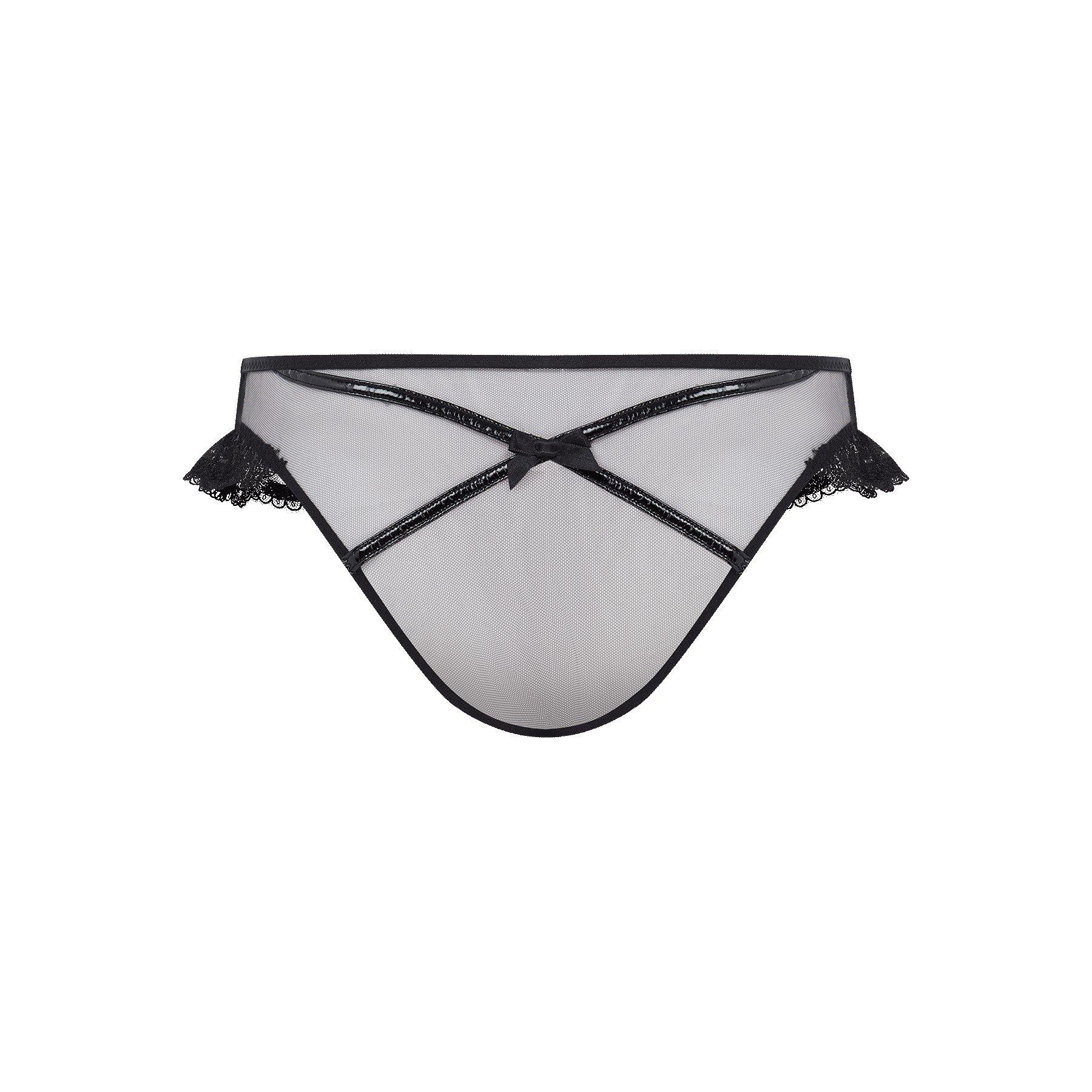 Black - Agent Provocateur - CHARLOTIA Full Brief - 4