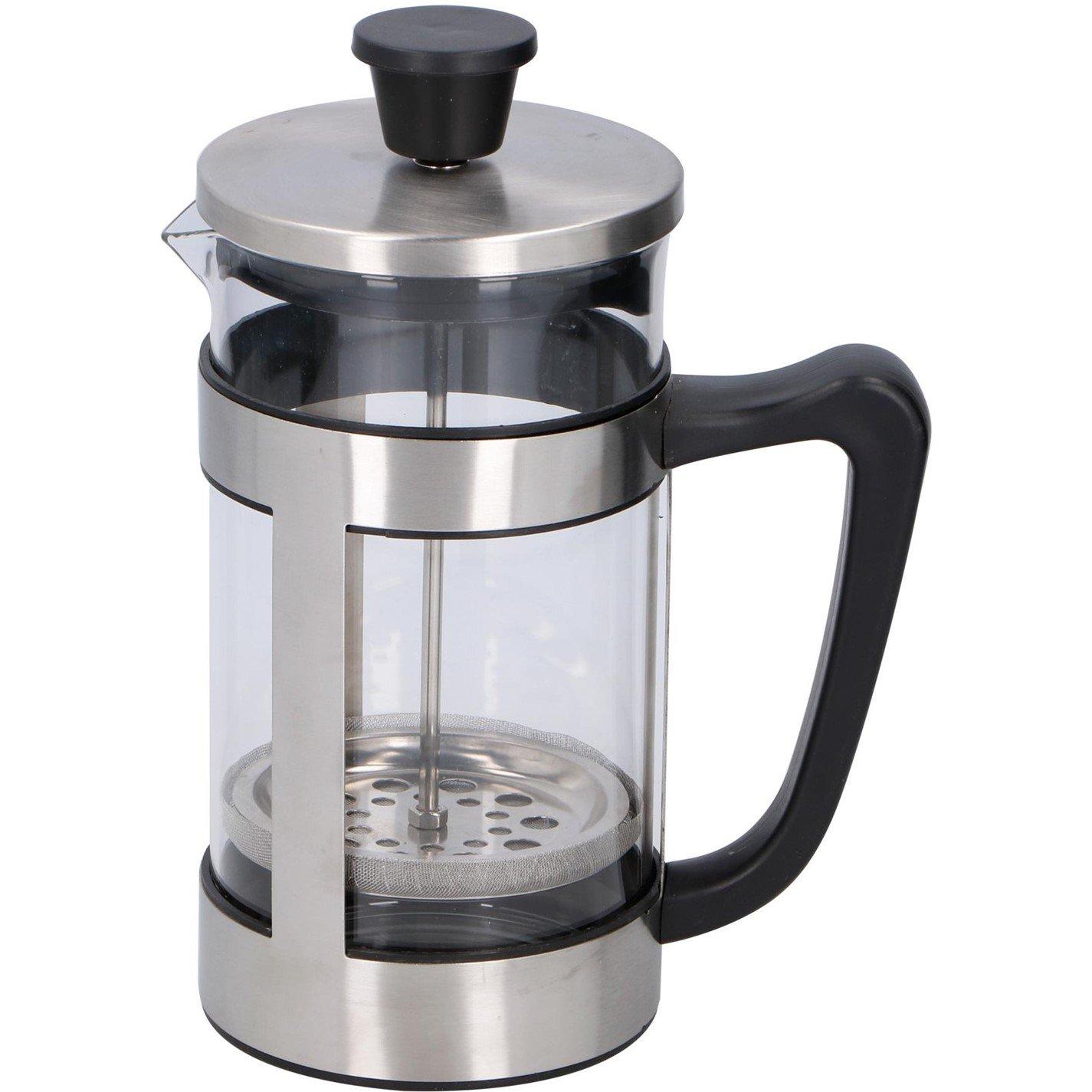 Silver - Alpina - ALPINA Coffee Maker 1L - 1