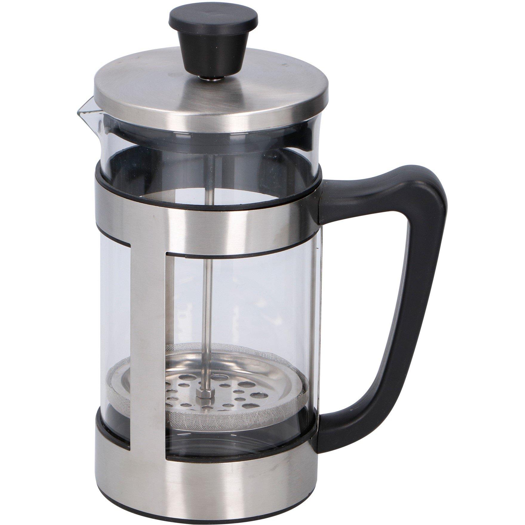Silver - Alpina - Coffee Maker 1L 00 - 3