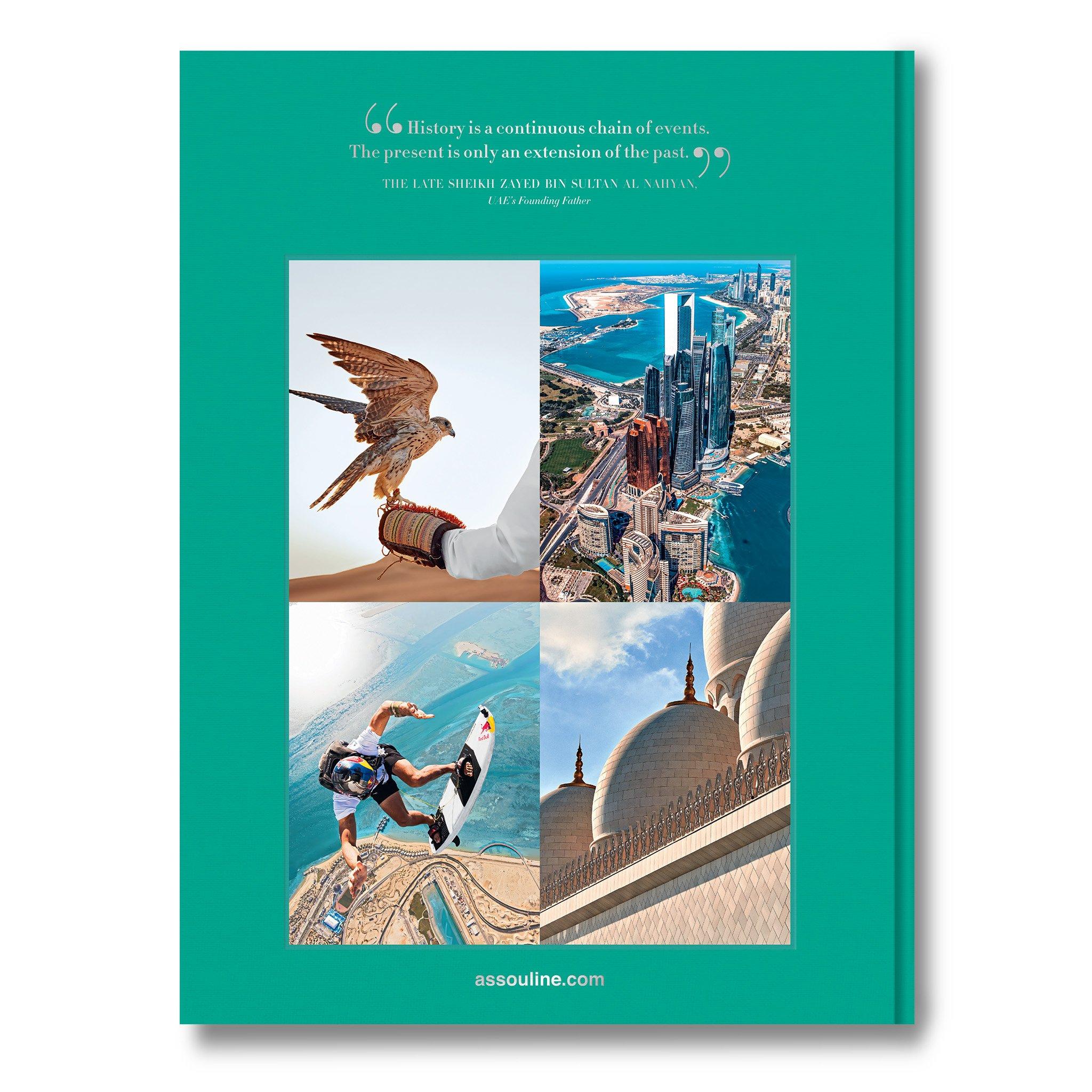 Green - Assouline - Abu Dhabi Bright - 2