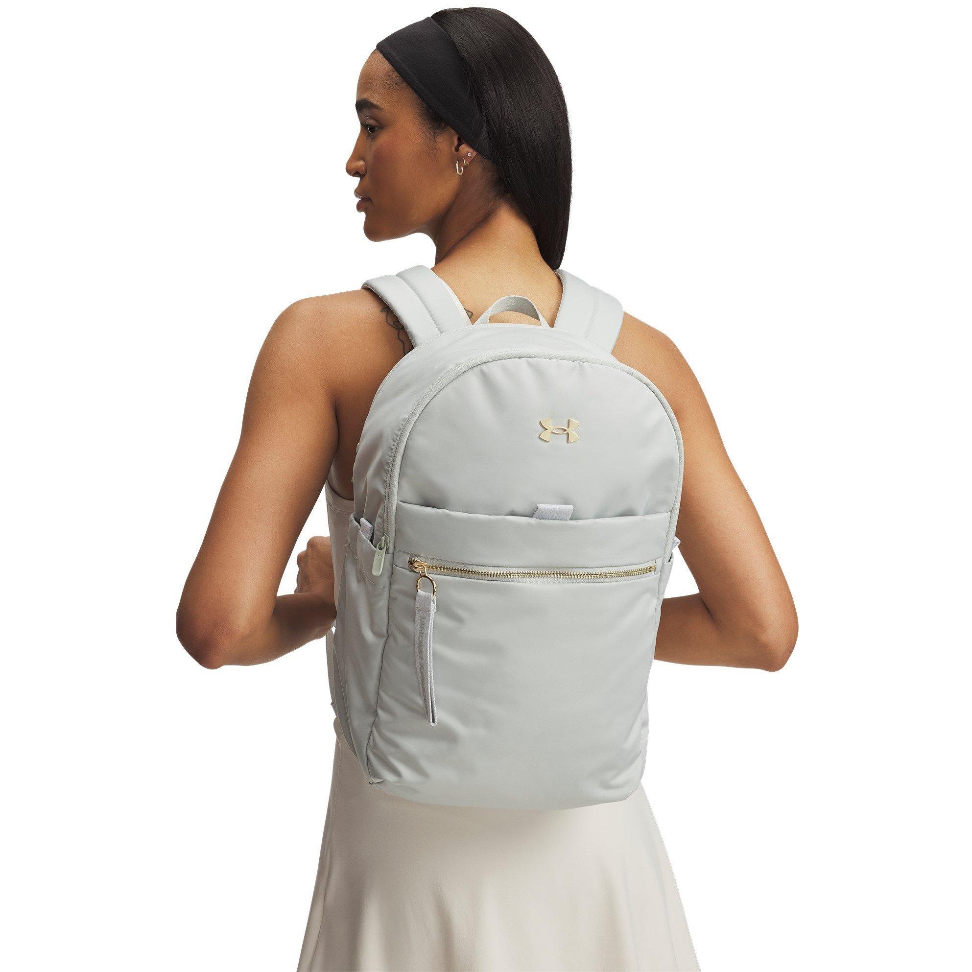 Grøn - Under Armour - Studio Campus Backpack - 3