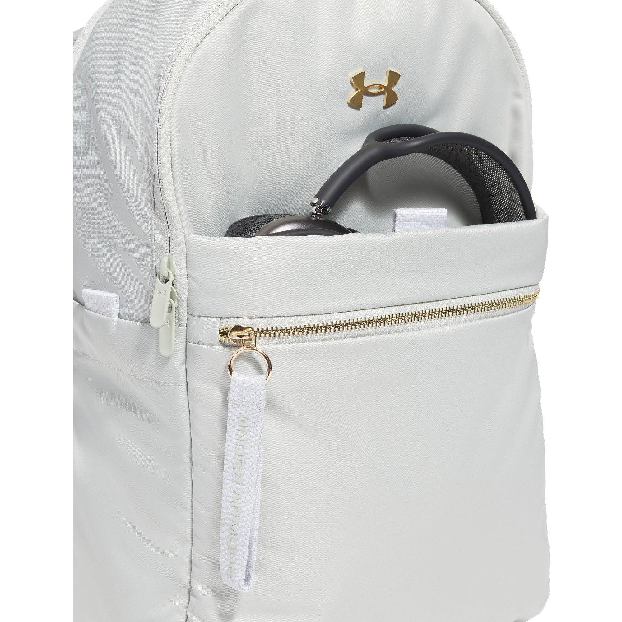 Grøn - Under Armour - Studio Campus Backpack - 4